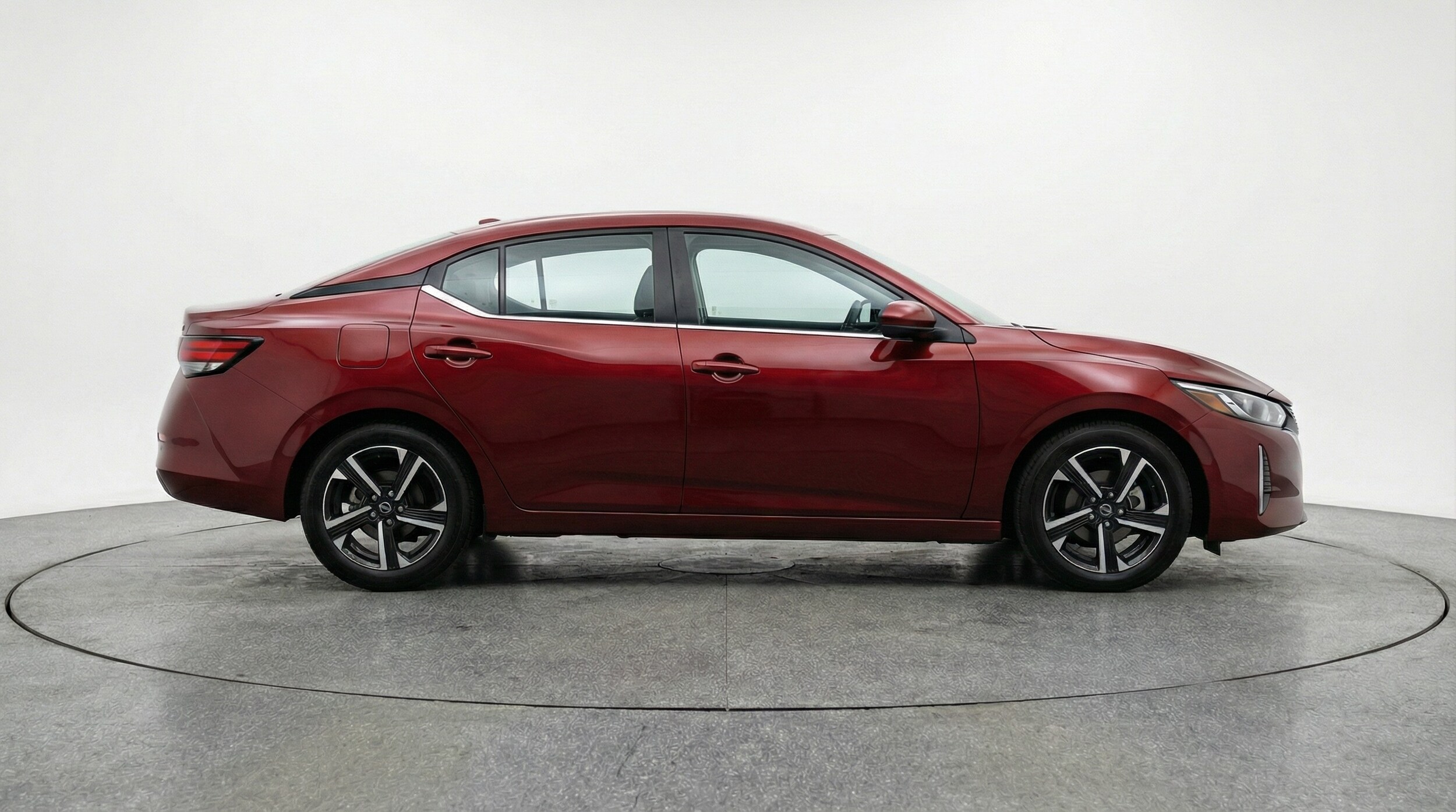 Thumbnail: 2025 Nissan Sentra - 8