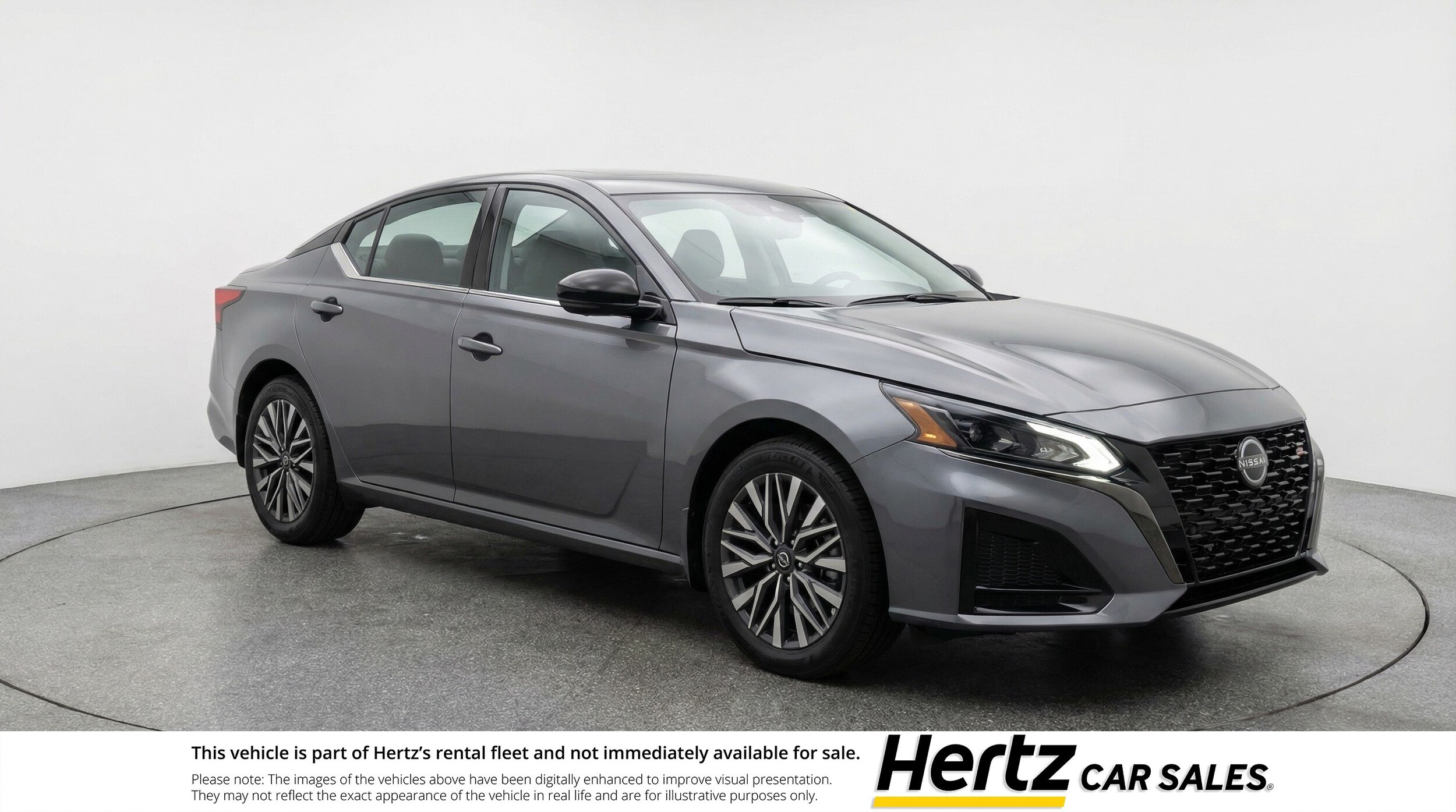 Thumbnail: 2026 Nissan Altima - 1