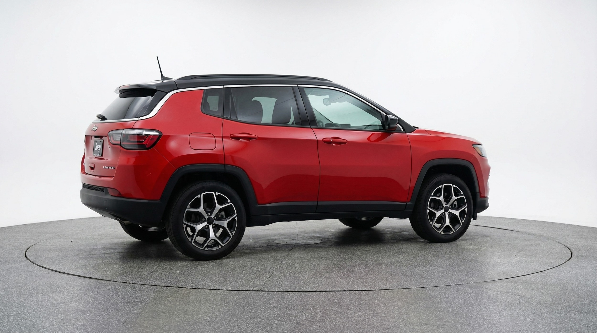 Thumbnail: 2025 Jeep Compass - 8