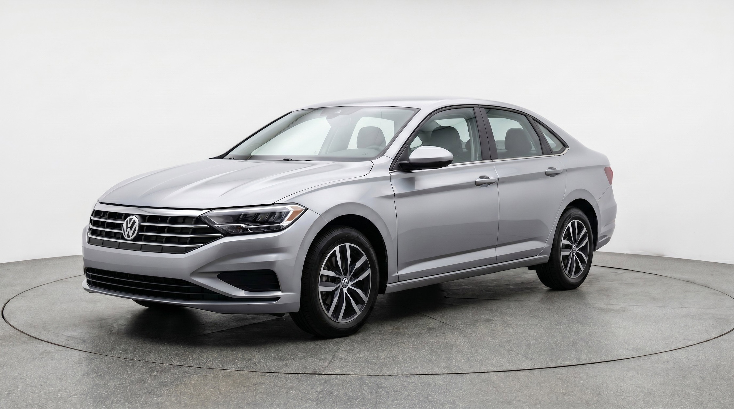 Thumbnail: 2025 Volkswagen Jetta - 3