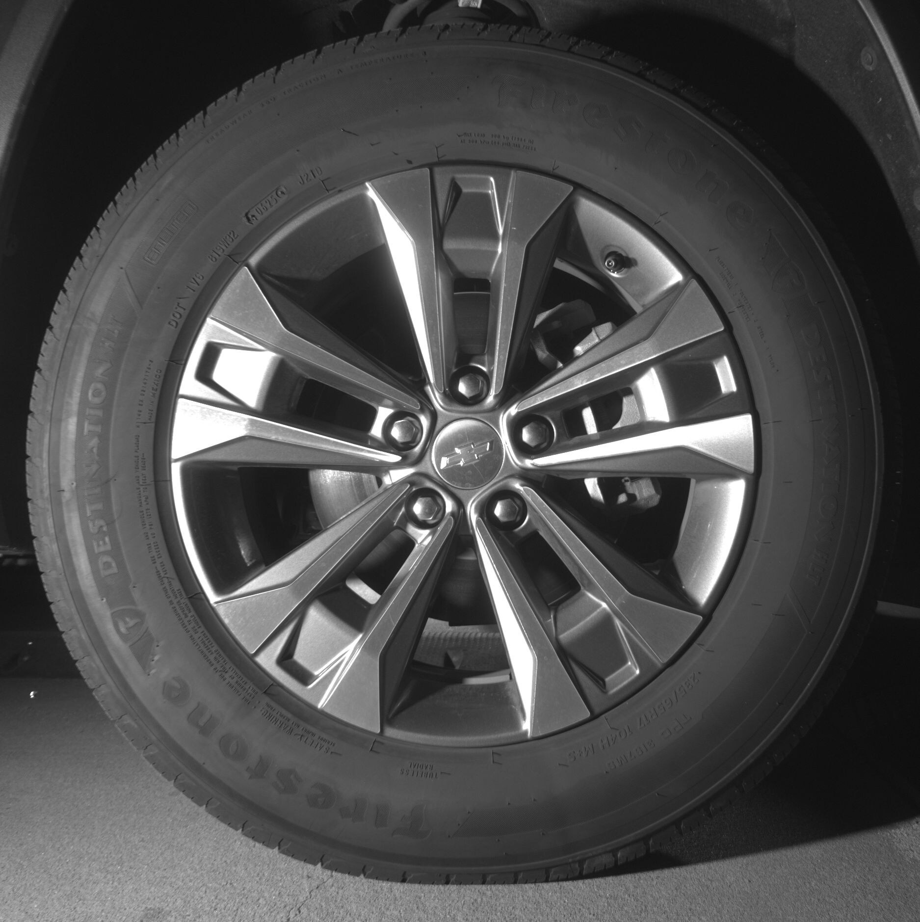 Thumbnail: 2025 Chevrolet Equinox - 10