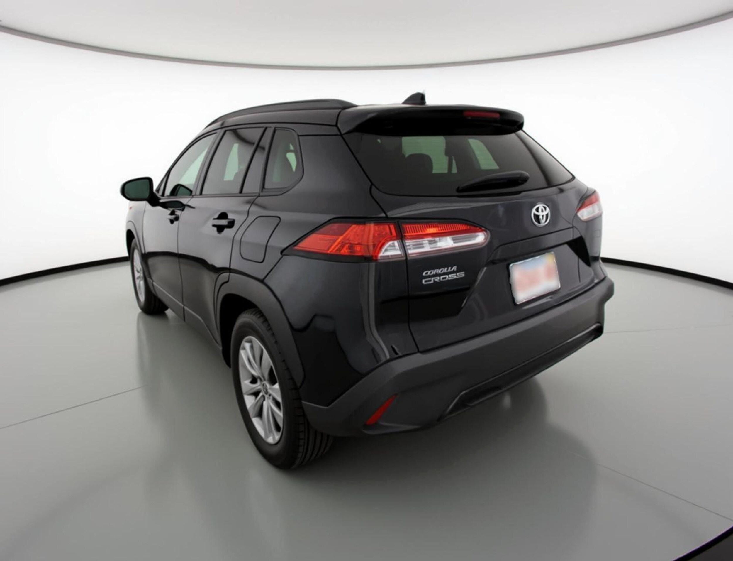 Thumbnail: 2025 Toyota Corolla Cross - 5