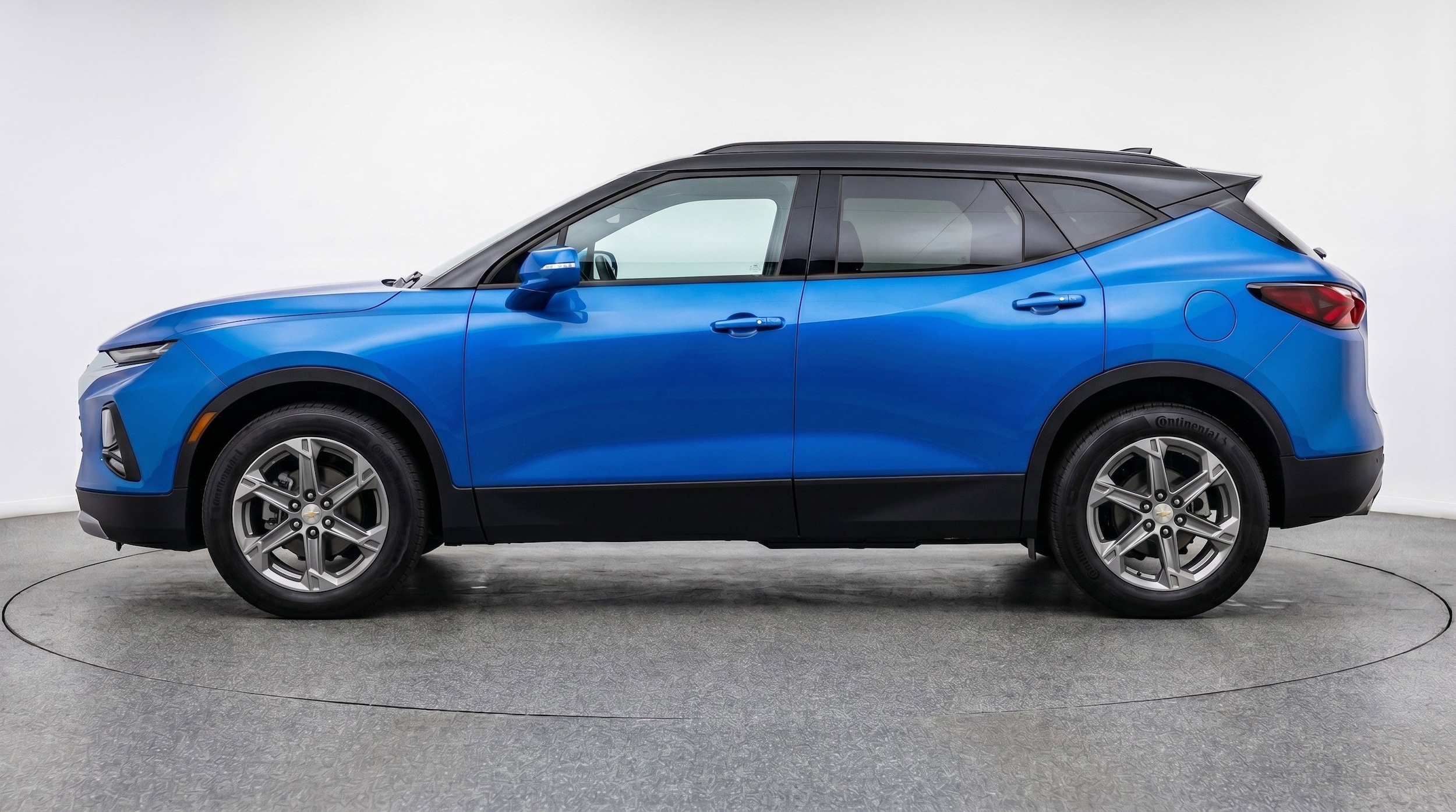 Thumbnail: 2025 Chevrolet Blazer - 5