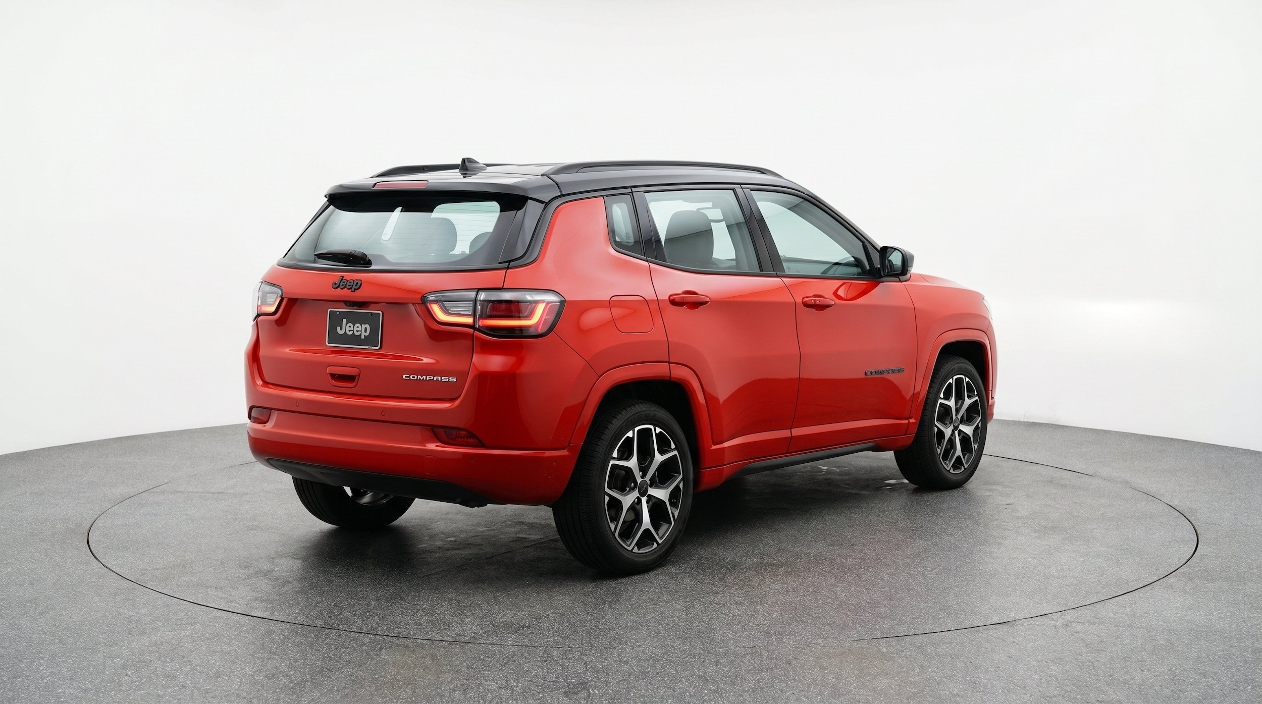 Thumbnail: 2025 Jeep Compass - 9