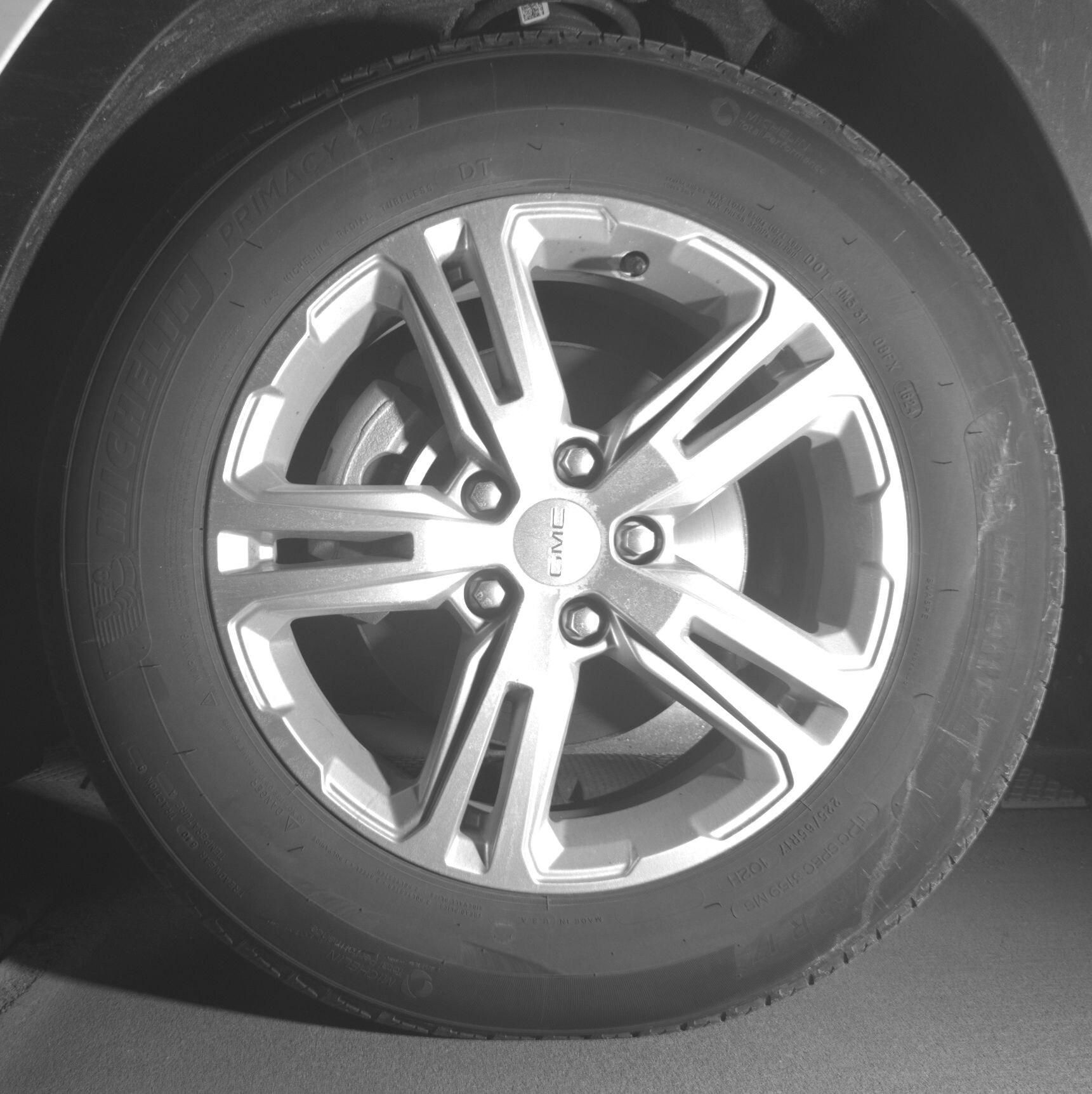 Thumbnail: 2024 GMC Terrain - 14