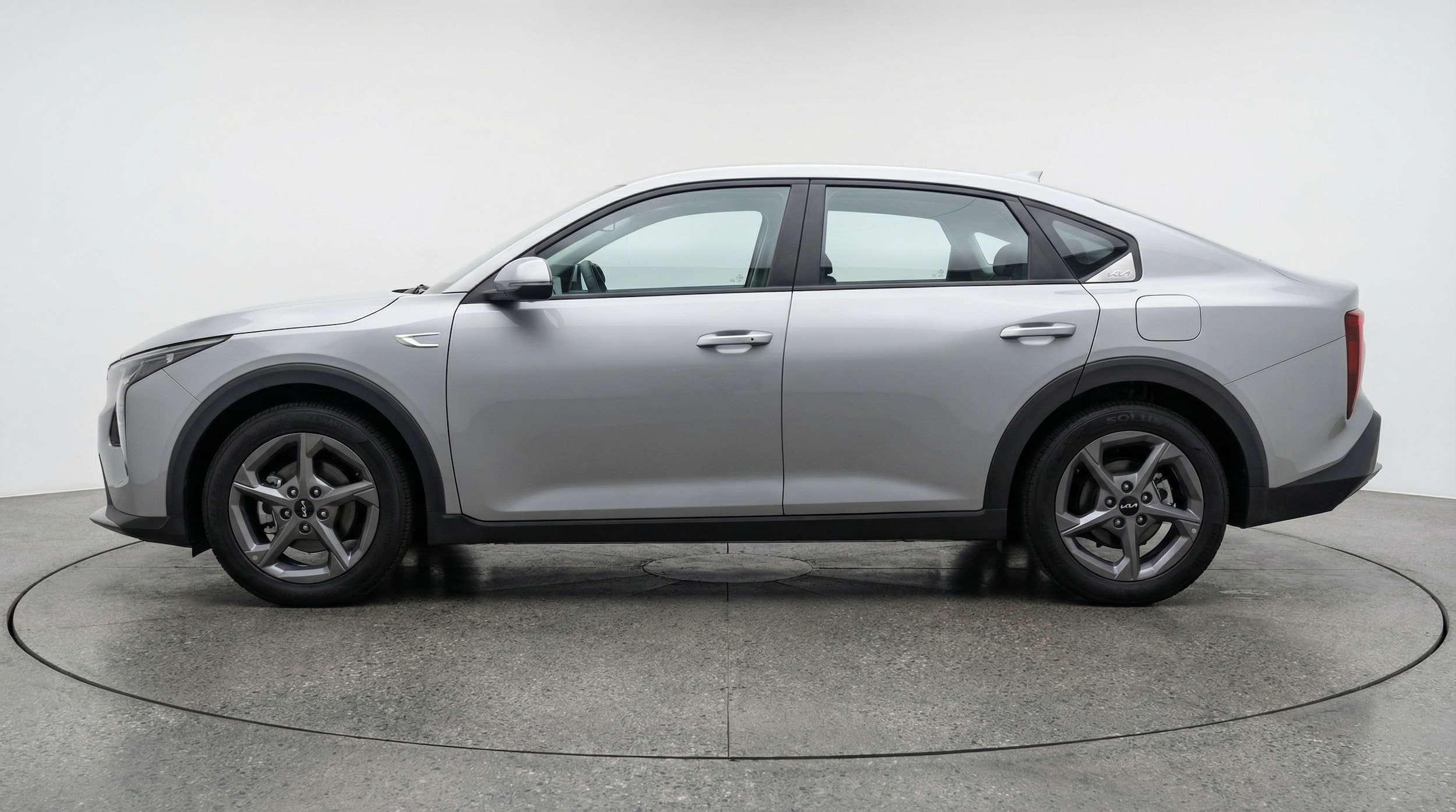 Thumbnail: 2025 Kia K4 - 4