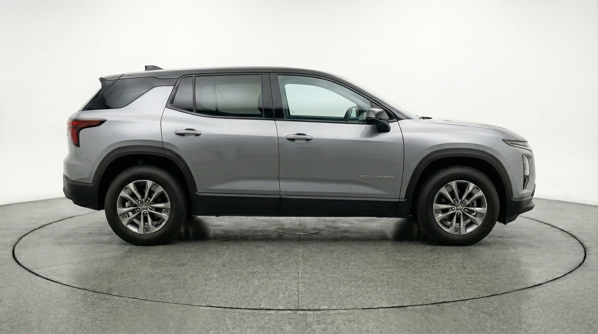 Thumbnail: 2025 Chevrolet Equinox - 8