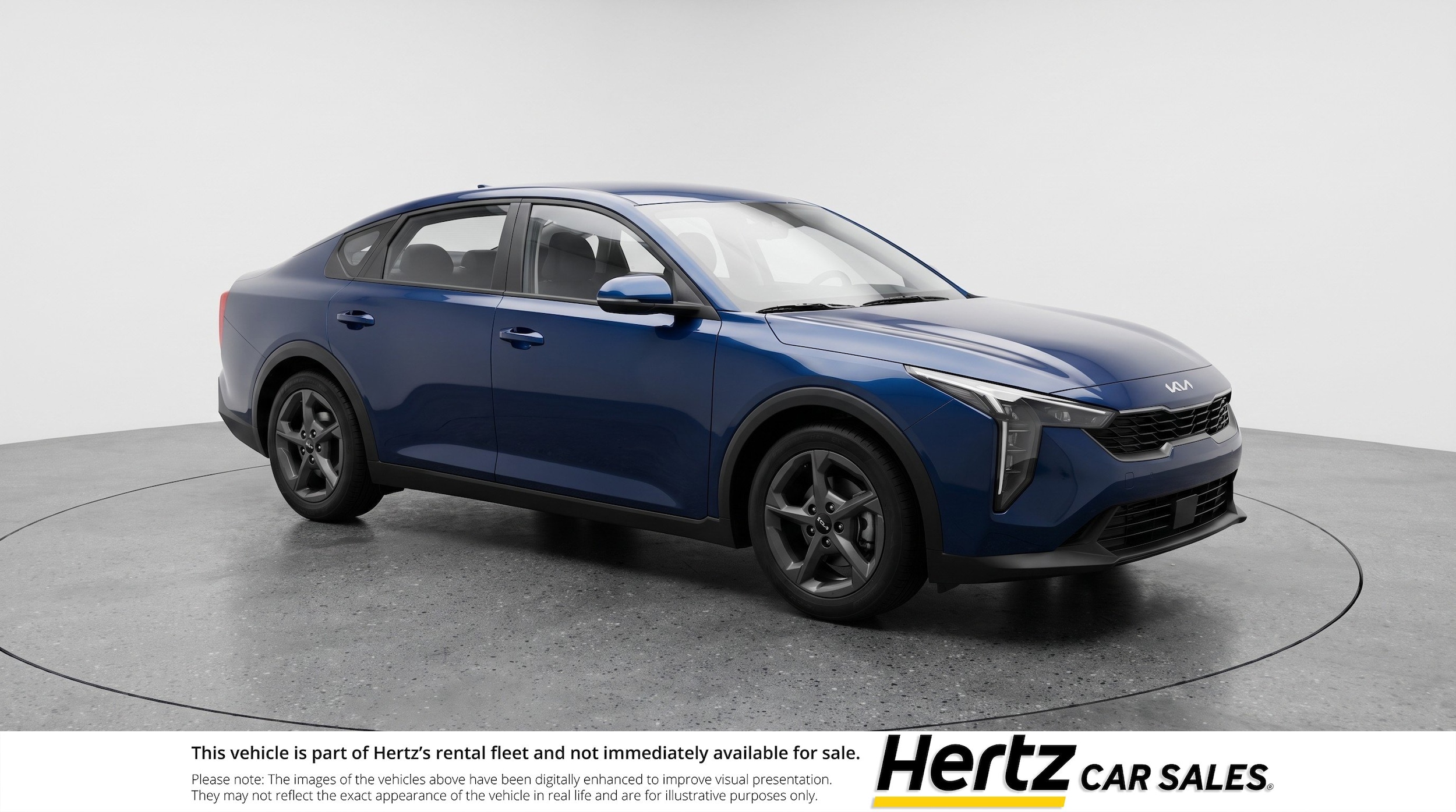 Thumbnail: 2025 Kia K4 - 1