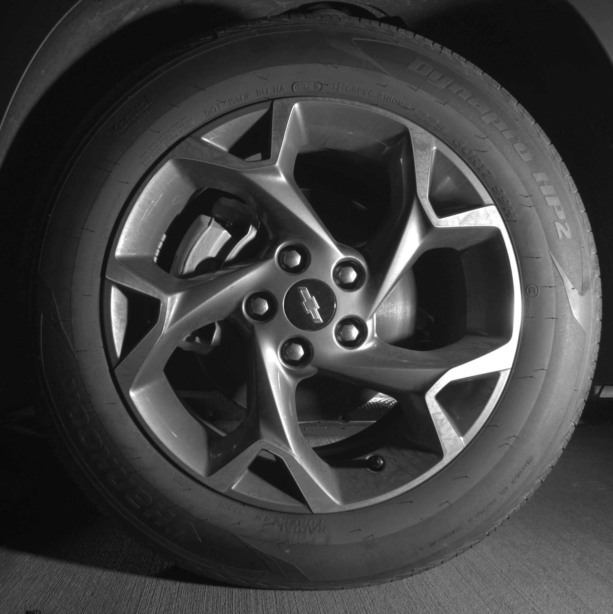 Thumbnail: 2025 Chevrolet Trax - 9