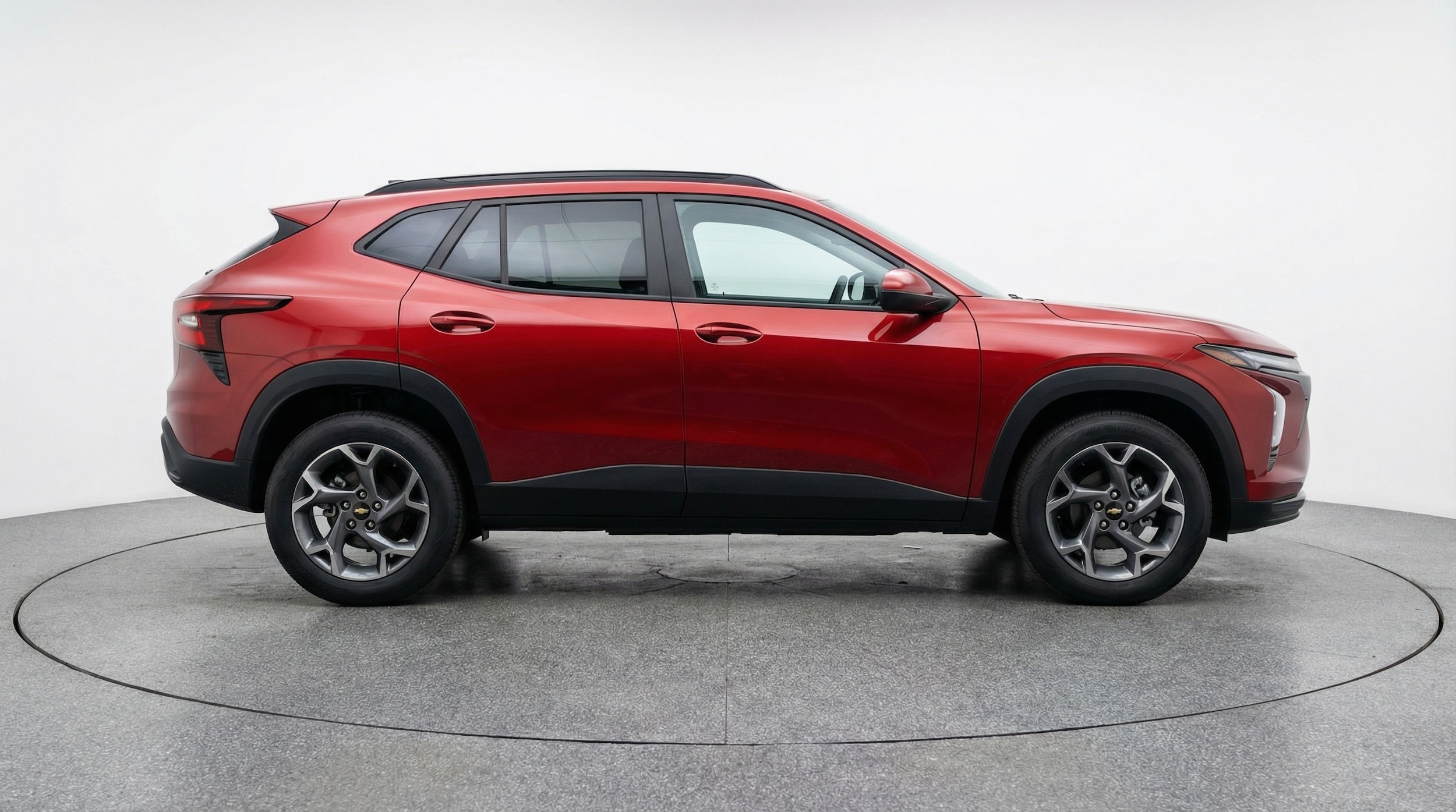 Thumbnail: 2025 Chevrolet Trax - 8