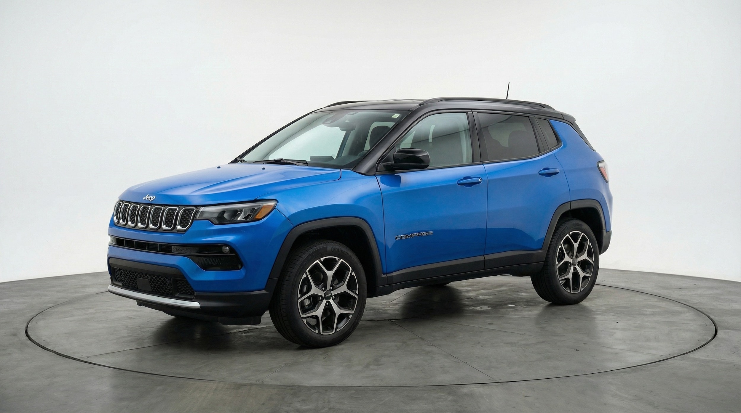 Thumbnail: 2025 Jeep Compass - 3