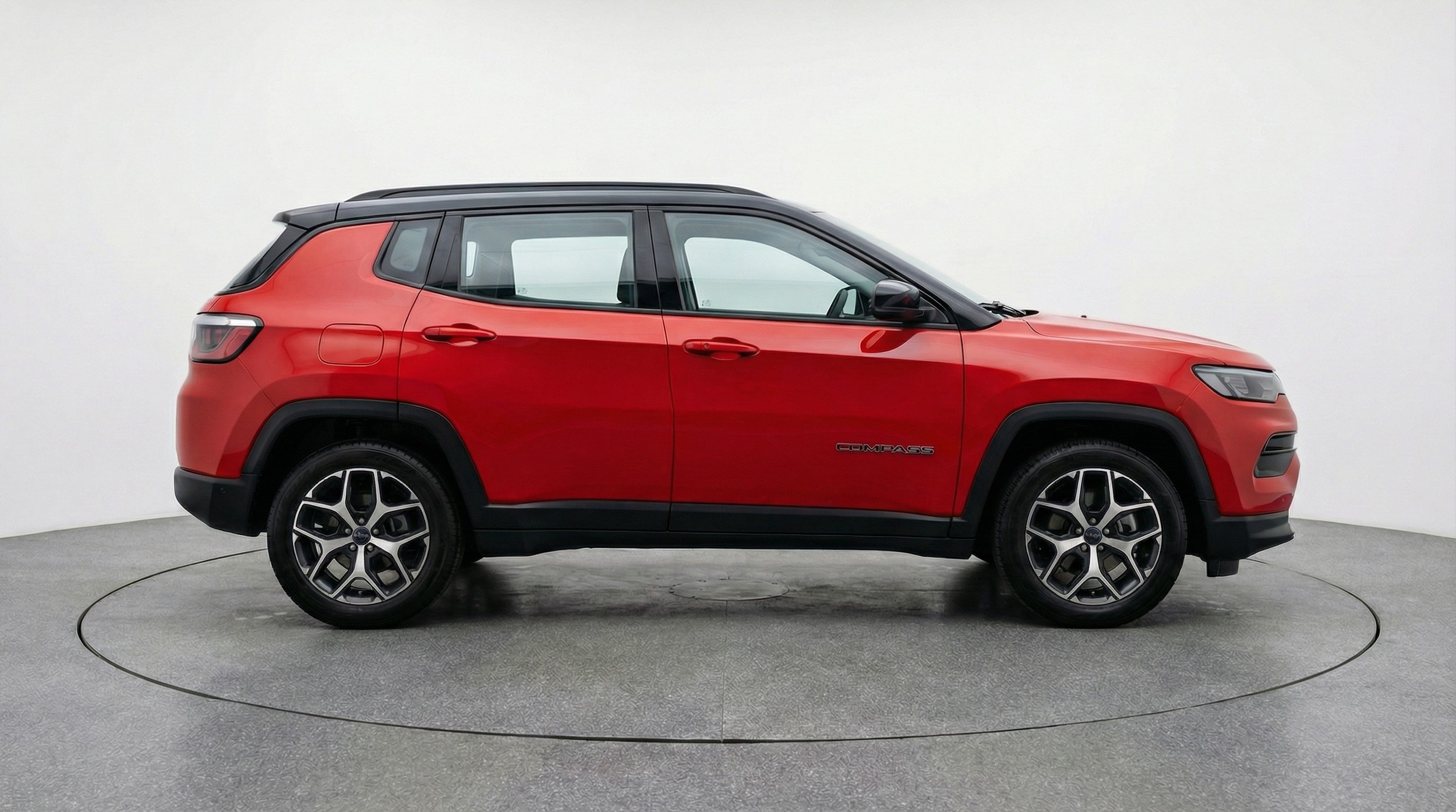 Thumbnail: 2025 Jeep Compass - 8