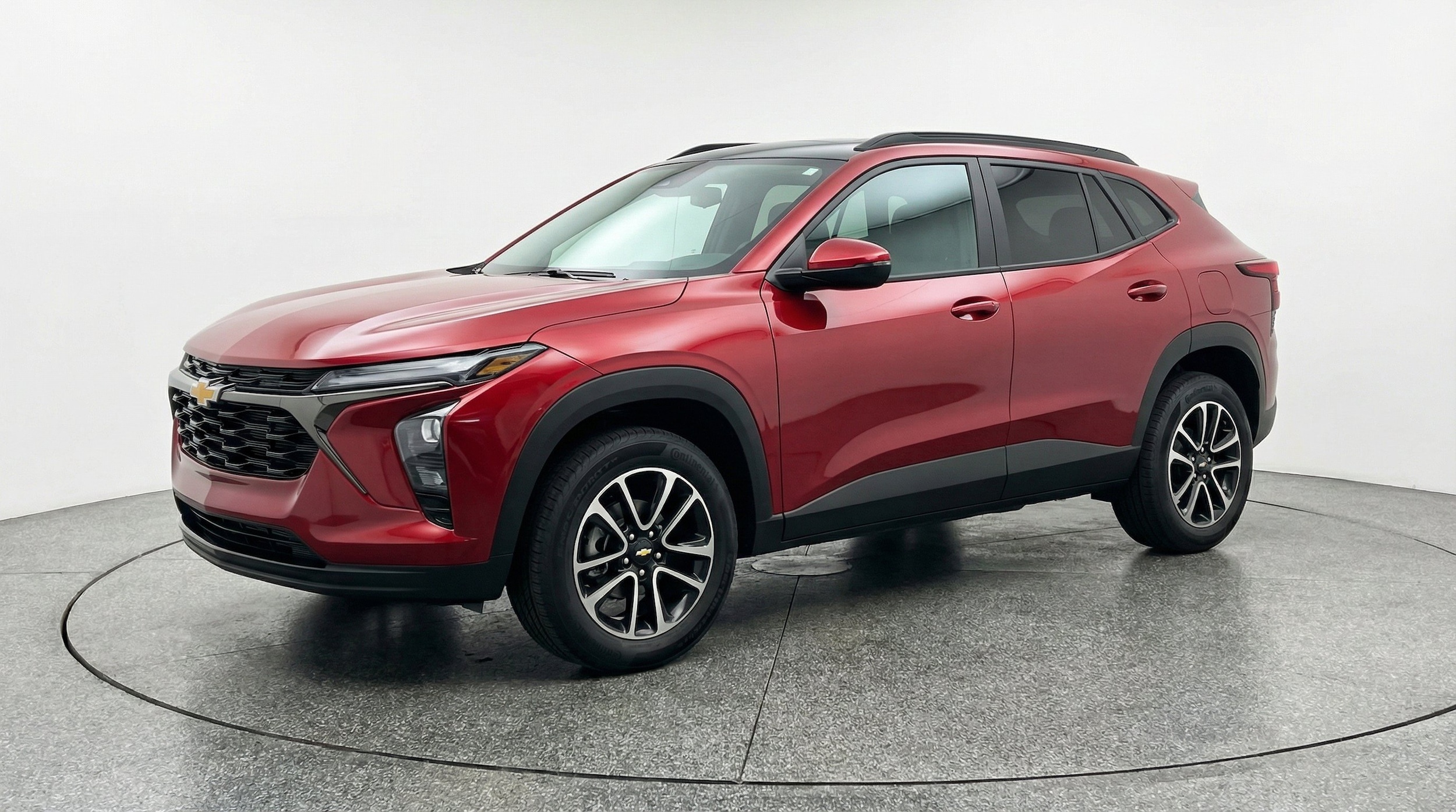 Thumbnail: 2025 Chevrolet TrailBlazer - 3
