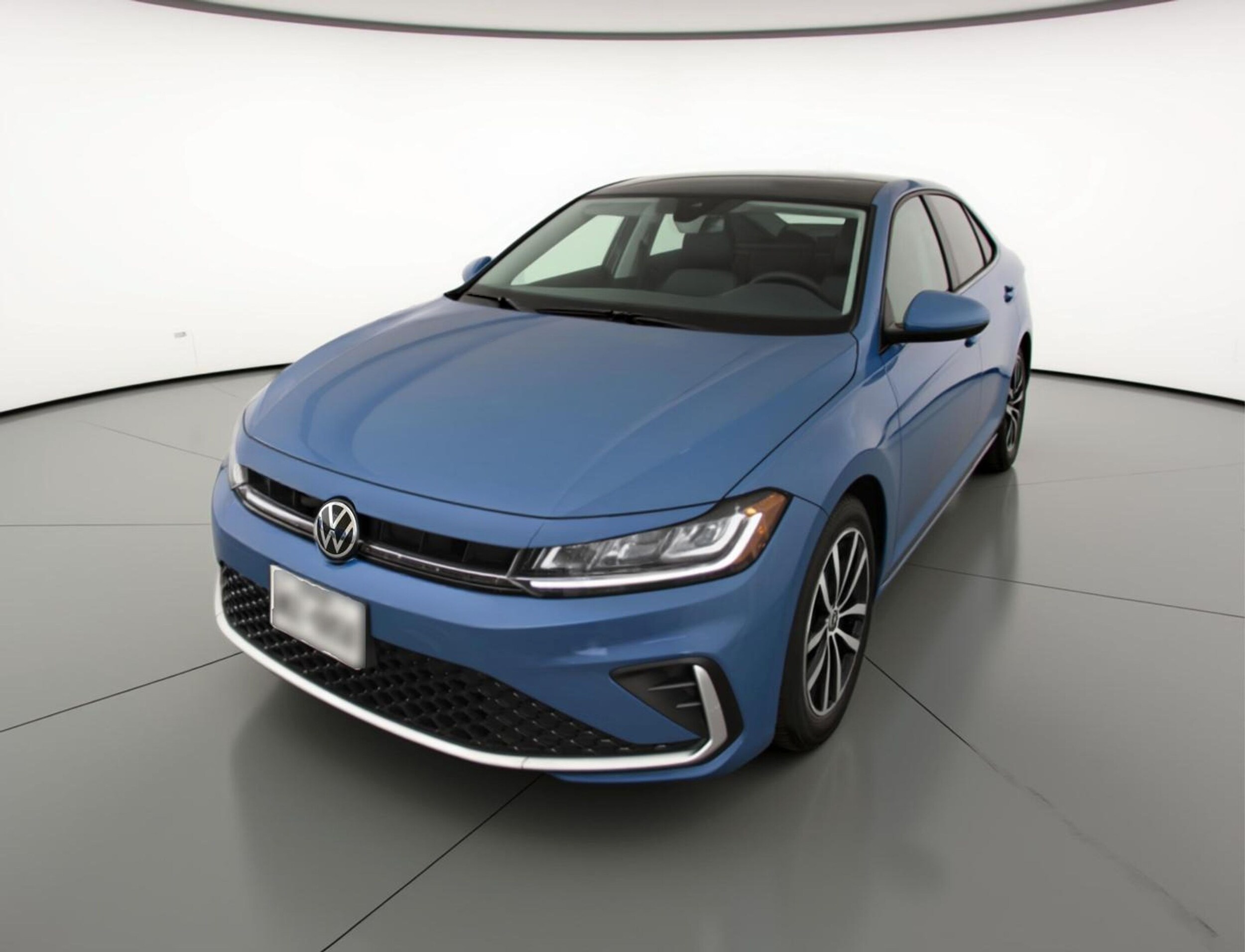 Thumbnail: 2025 Volkswagen Jetta - 3