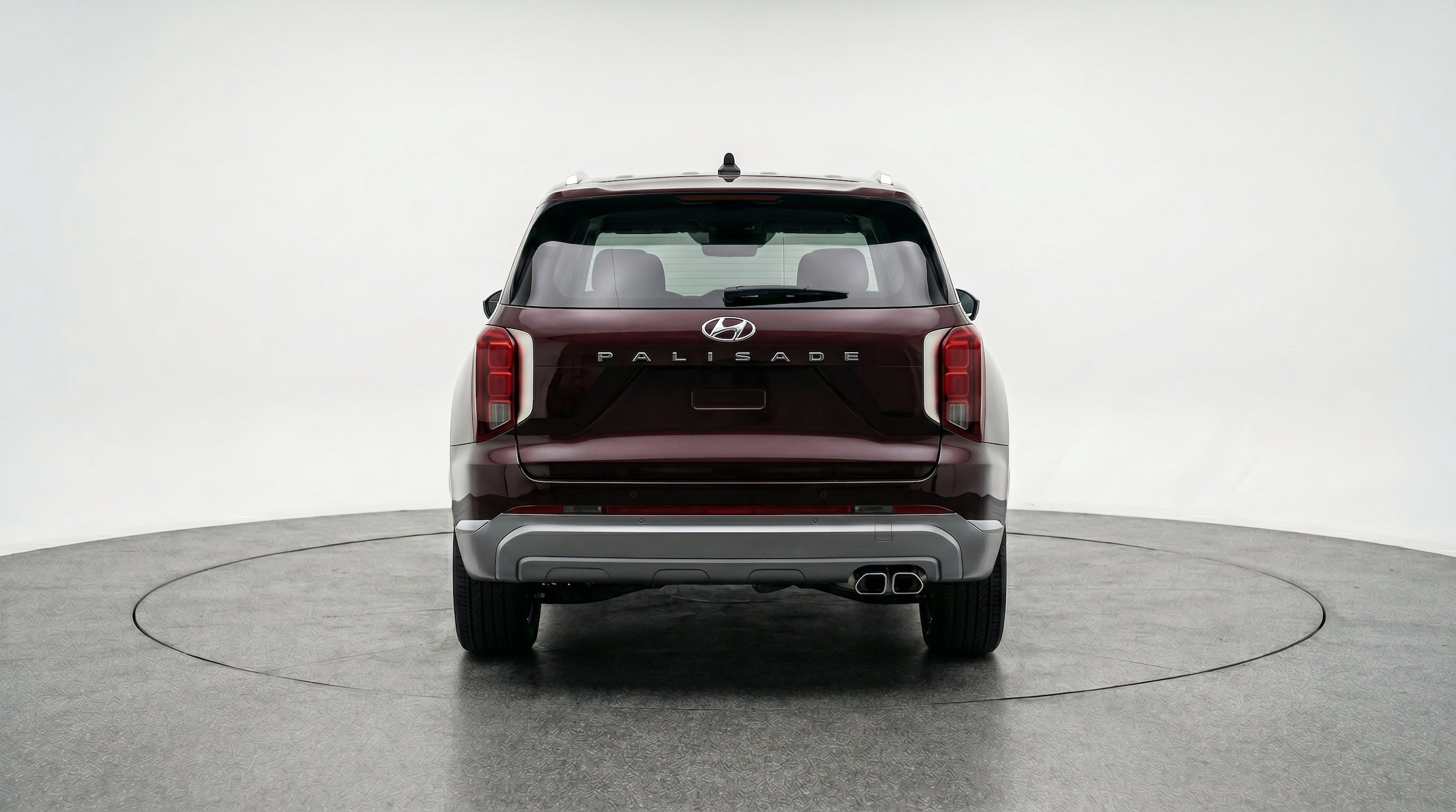 Thumbnail: 2025 Hyundai Palisade - 7