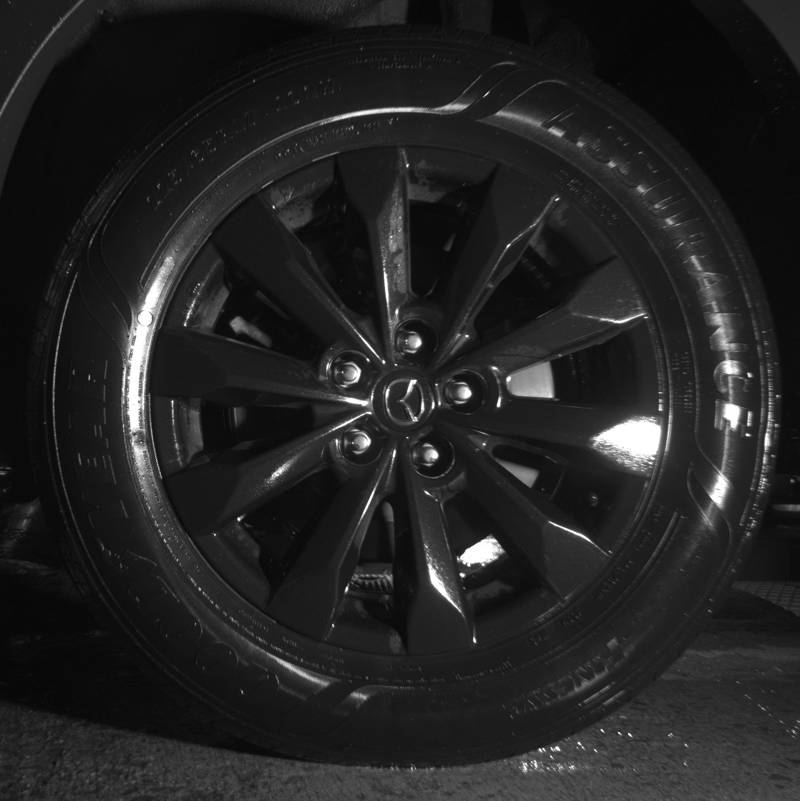 Thumbnail: 2025 Mazda CX-50 - 11