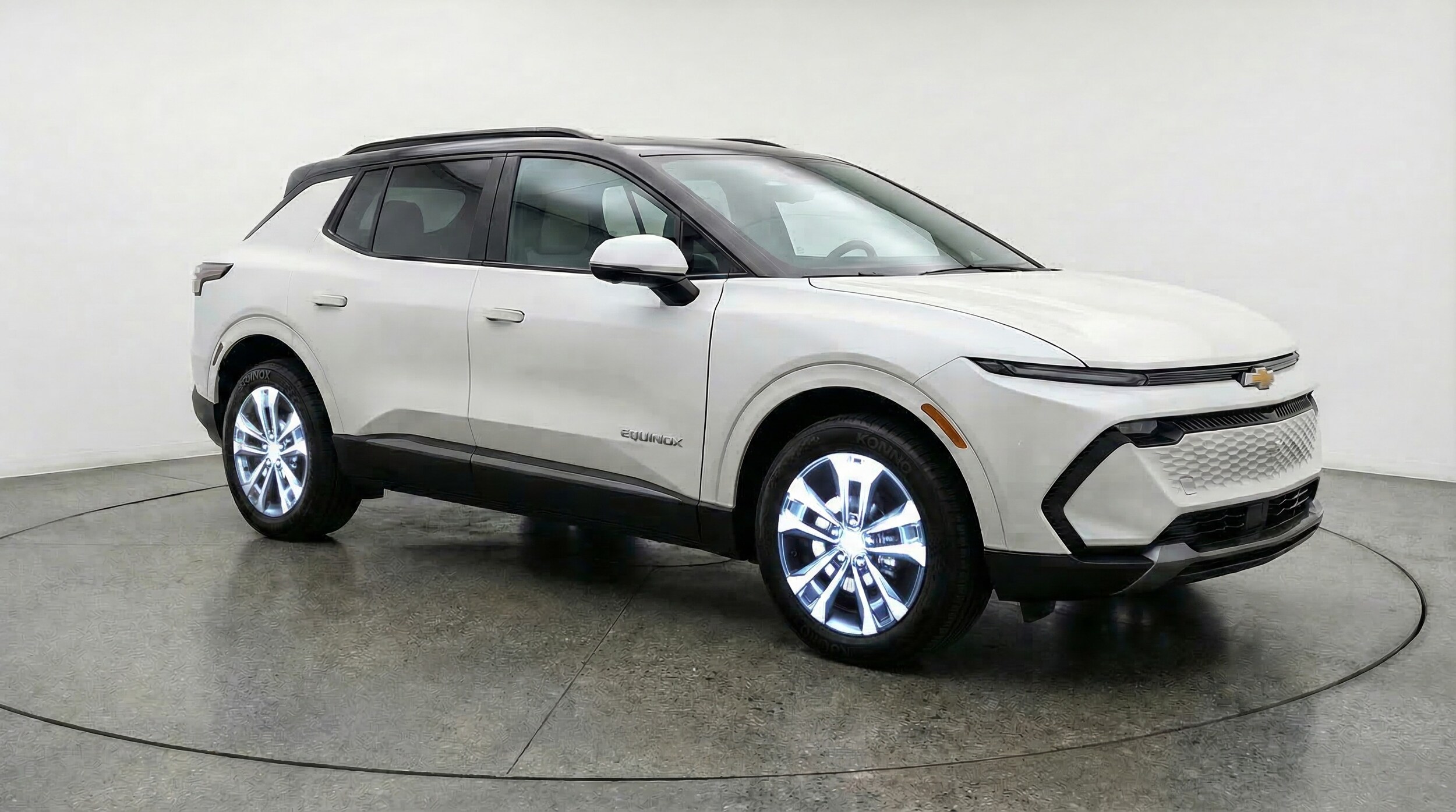 Thumbnail: 2025 Chevrolet Equinox - 1