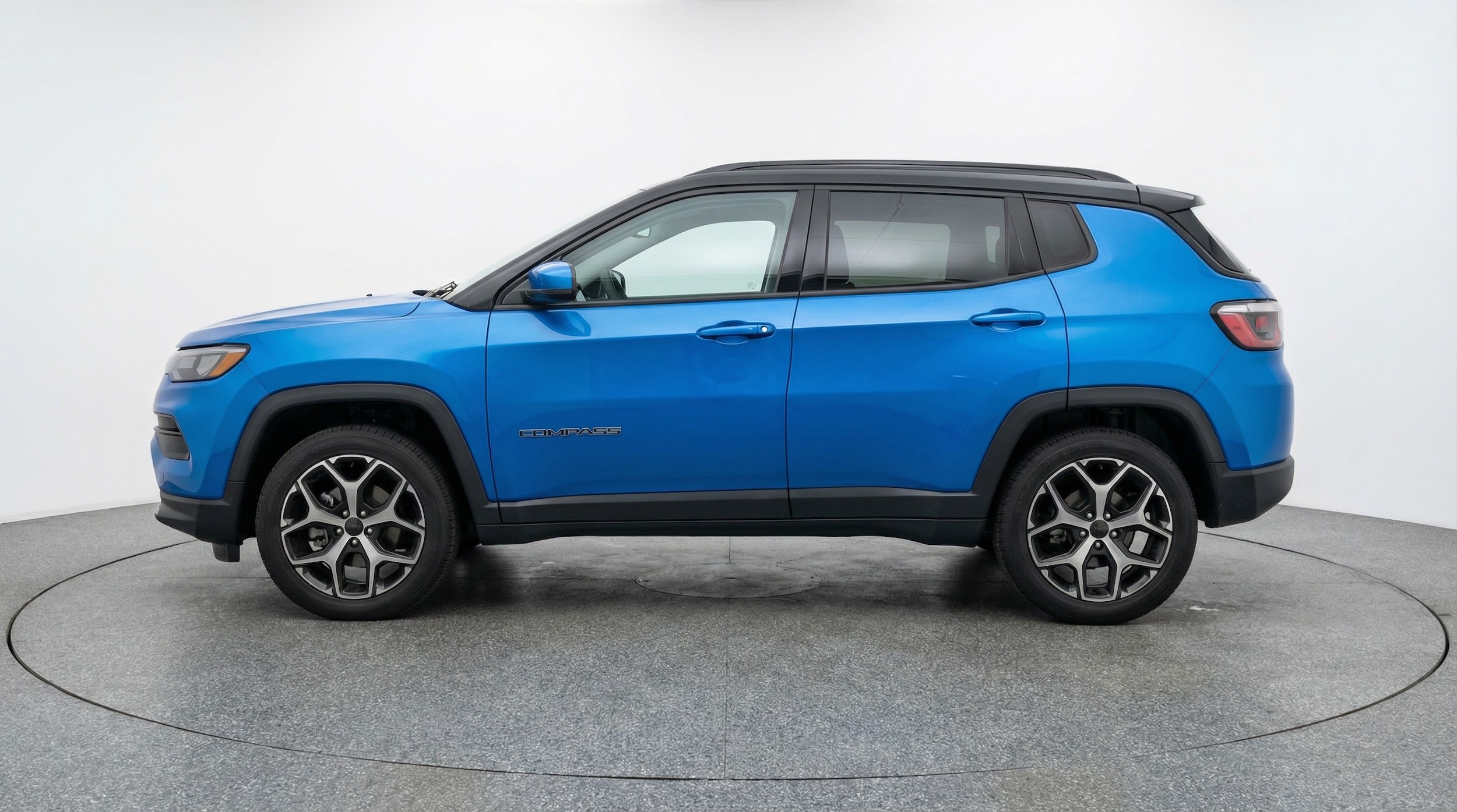 Thumbnail: 2025 Jeep Compass - 4