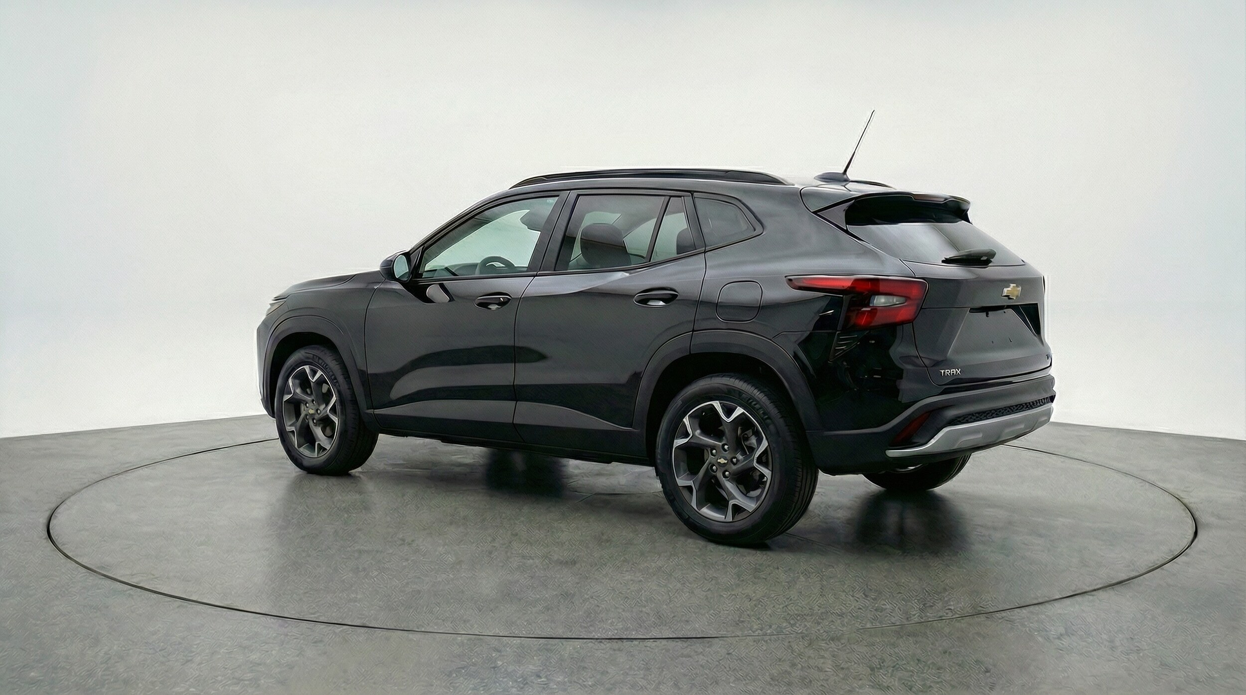 Thumbnail: 2025 Chevrolet Trax - 5