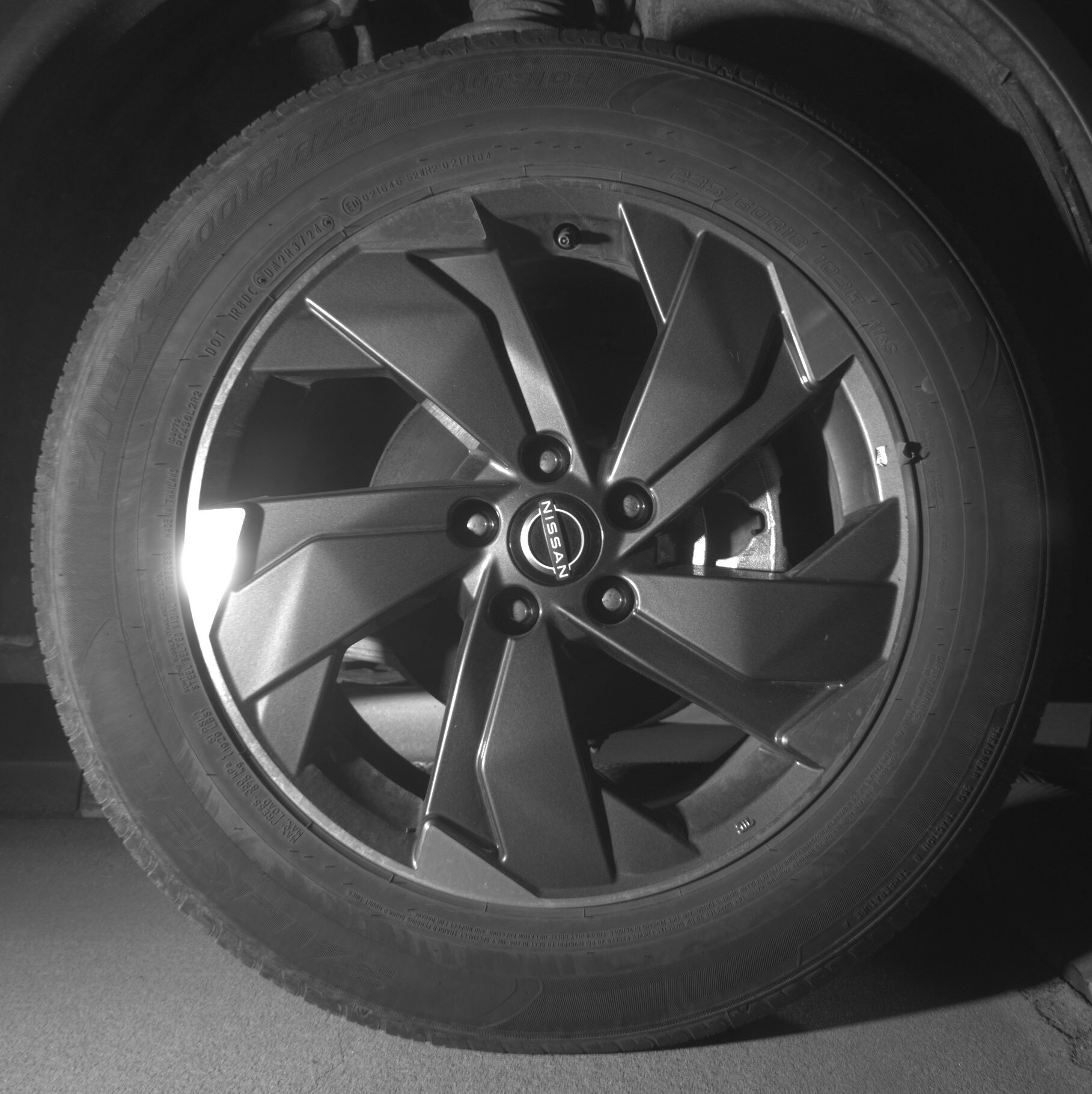 Thumbnail: 2025 Nissan Rogue - 10