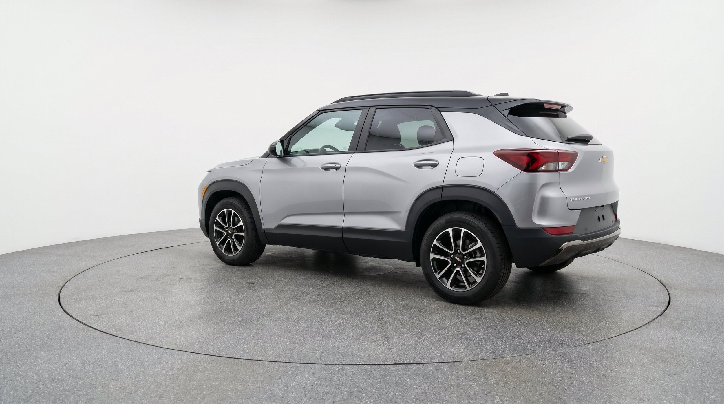 Thumbnail: 2025 Chevrolet TrailBlazer - 6