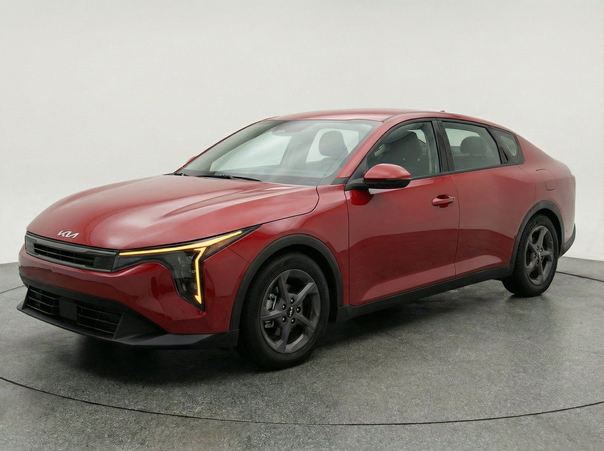 Thumbnail: 2025 Kia K4 - 3