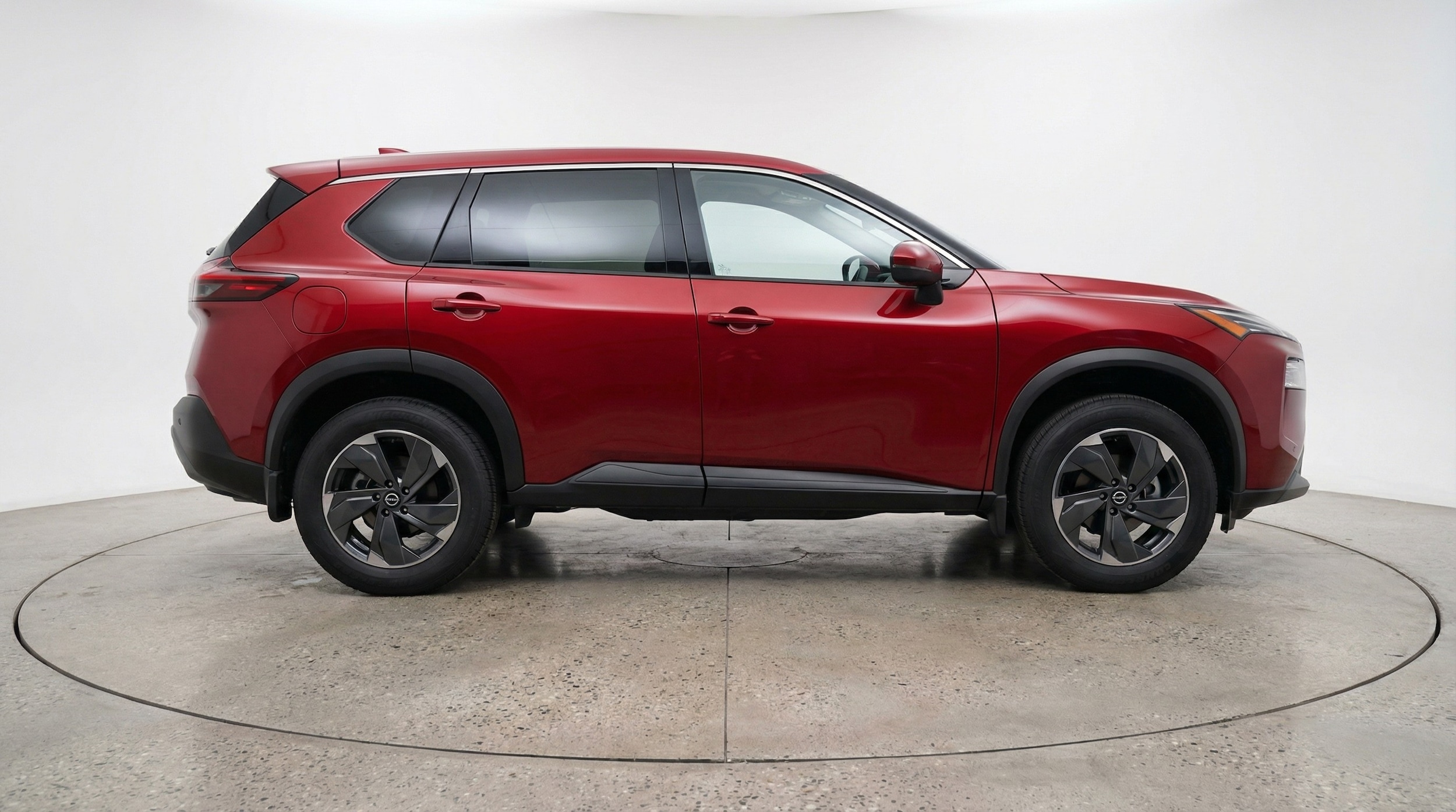 Thumbnail: 2025 Nissan Rogue - 8