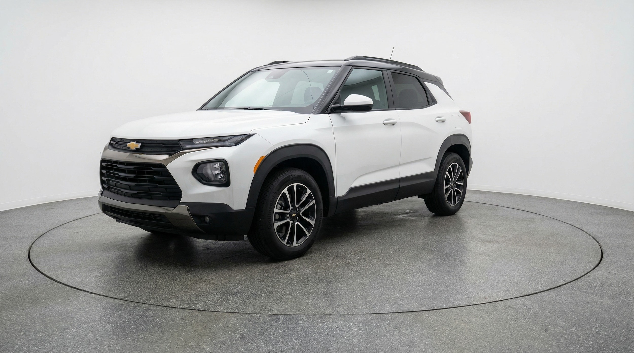 Thumbnail: 2025 Chevrolet TrailBlazer - 3