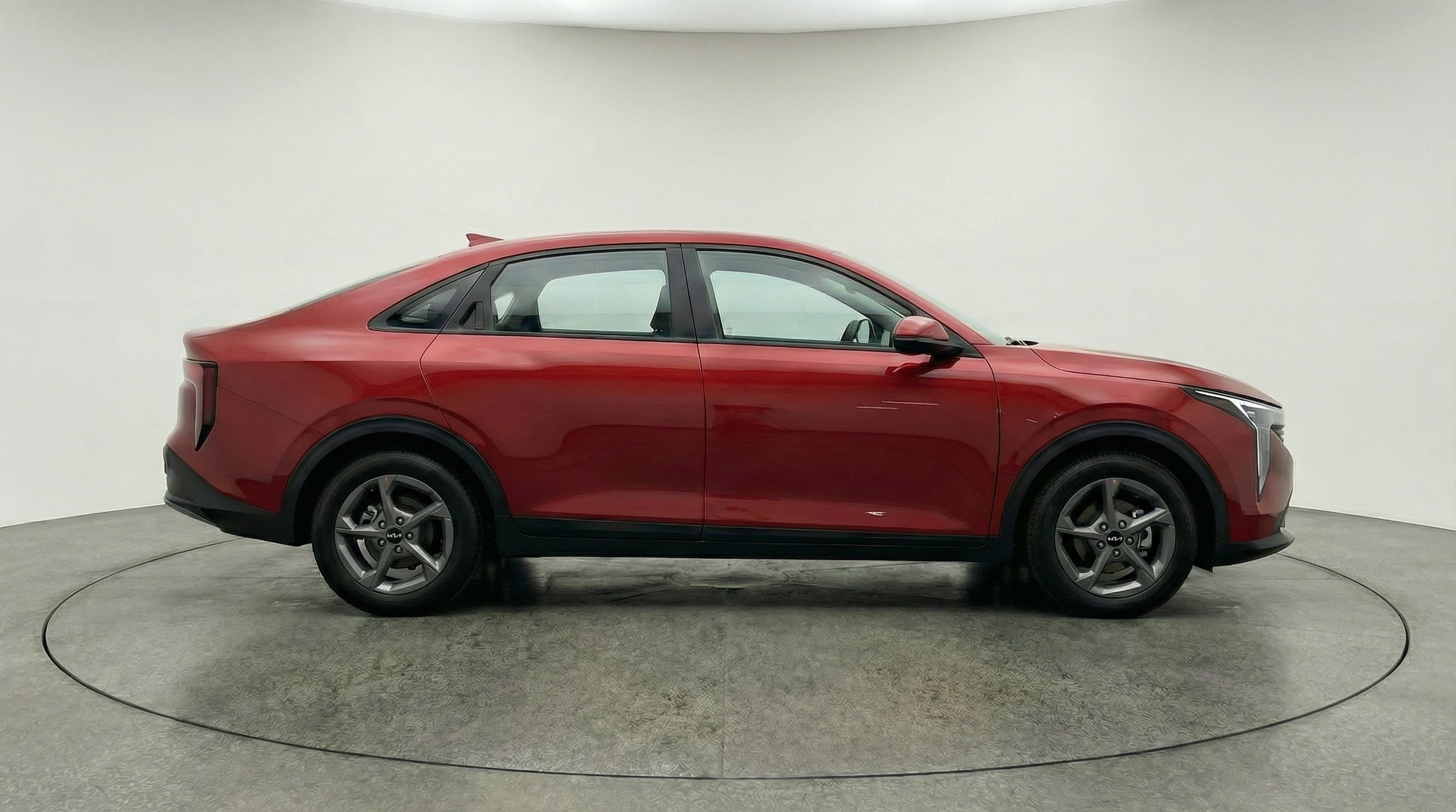 Thumbnail: 2025 Kia K4 - 8