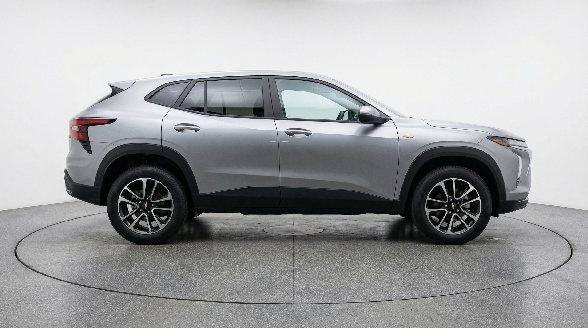 Thumbnail: 2025 Chevrolet TrailBlazer - 8