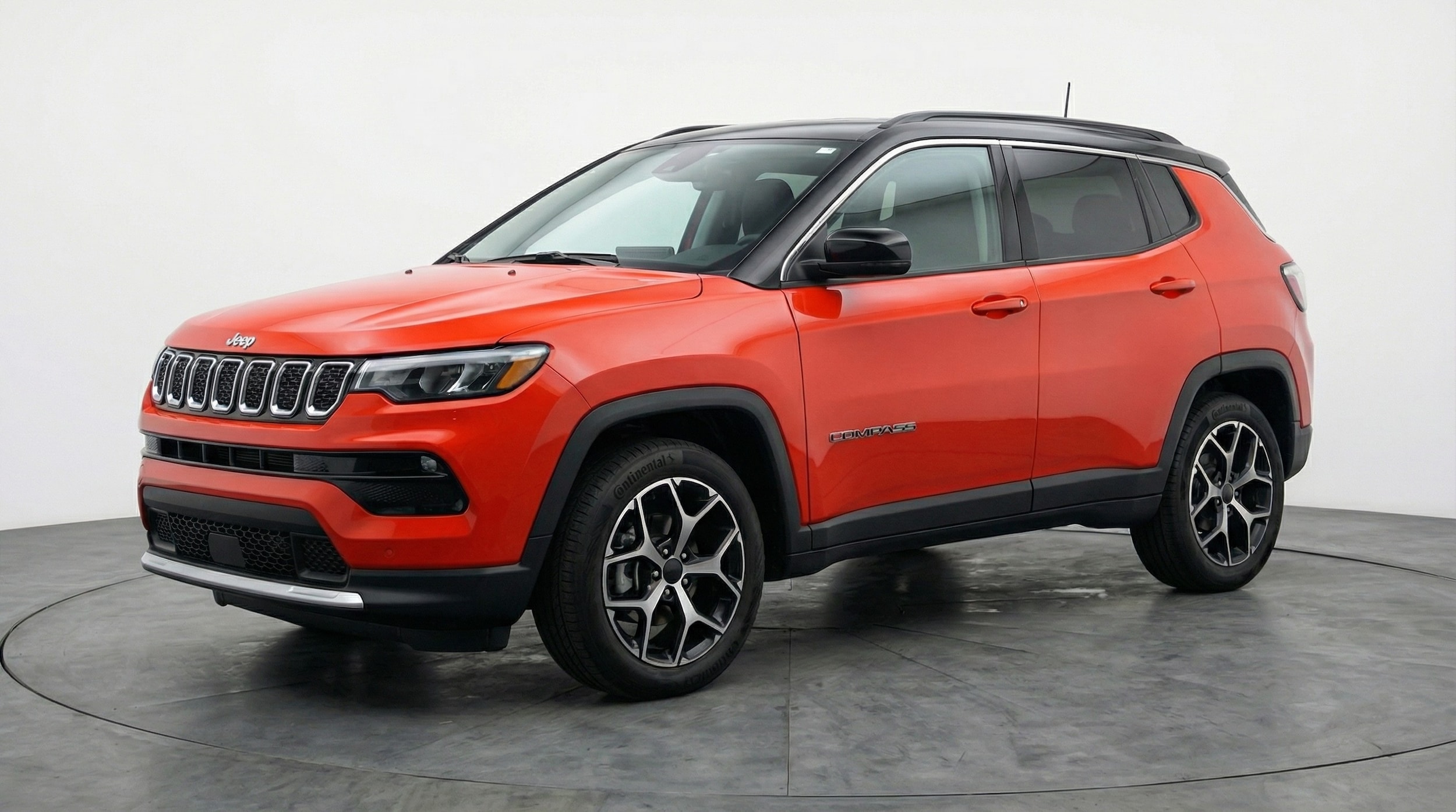 Thumbnail: 2025 Jeep Compass - 3