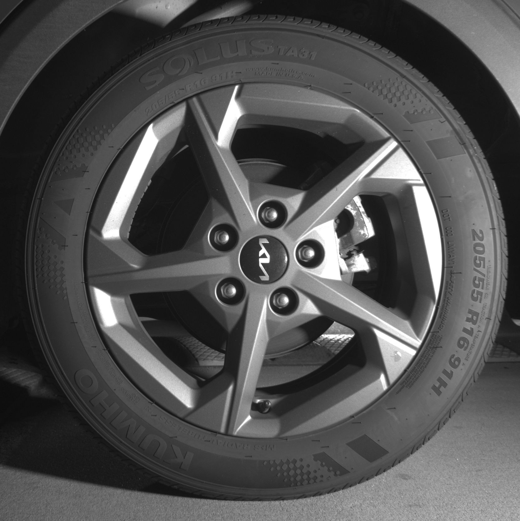 Thumbnail: 2025 Kia K4 - 11