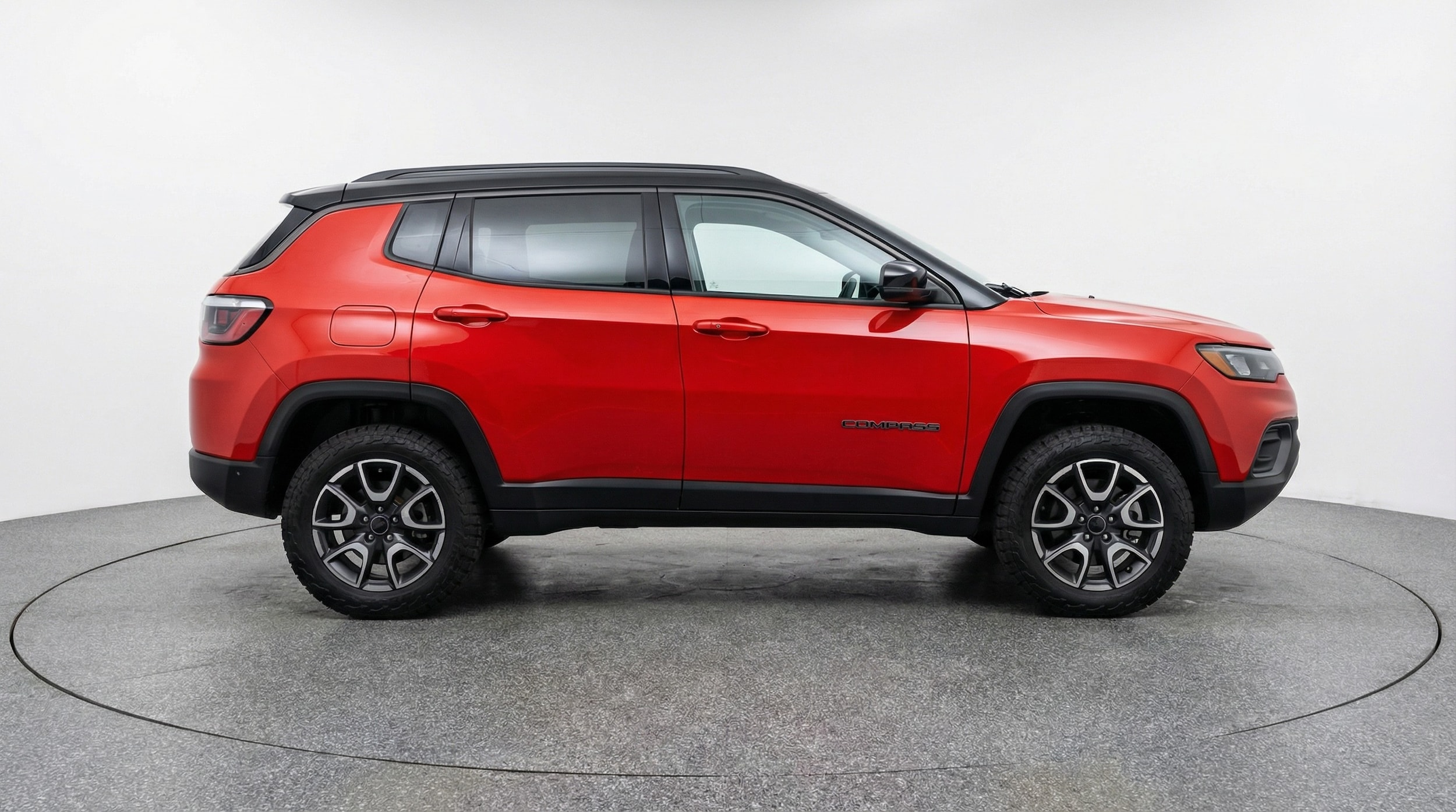 Thumbnail: 2025 Jeep Compass - 8