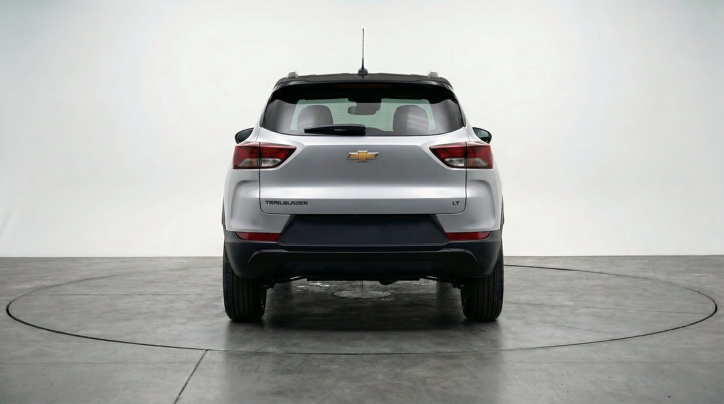 Thumbnail: 2025 Chevrolet TrailBlazer - 7