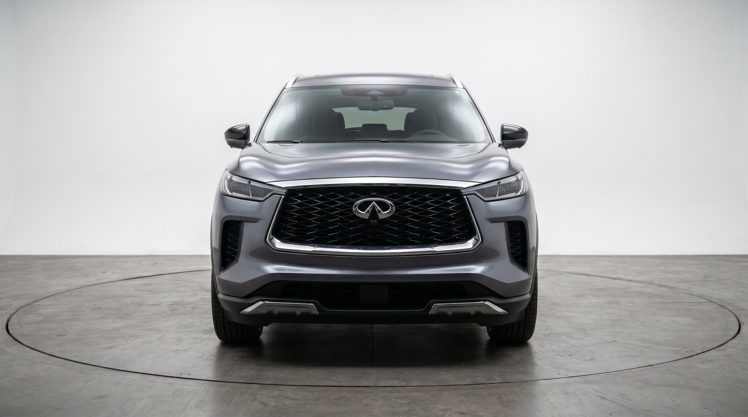 Thumbnail: 2026 INFINITI QX60 - 2