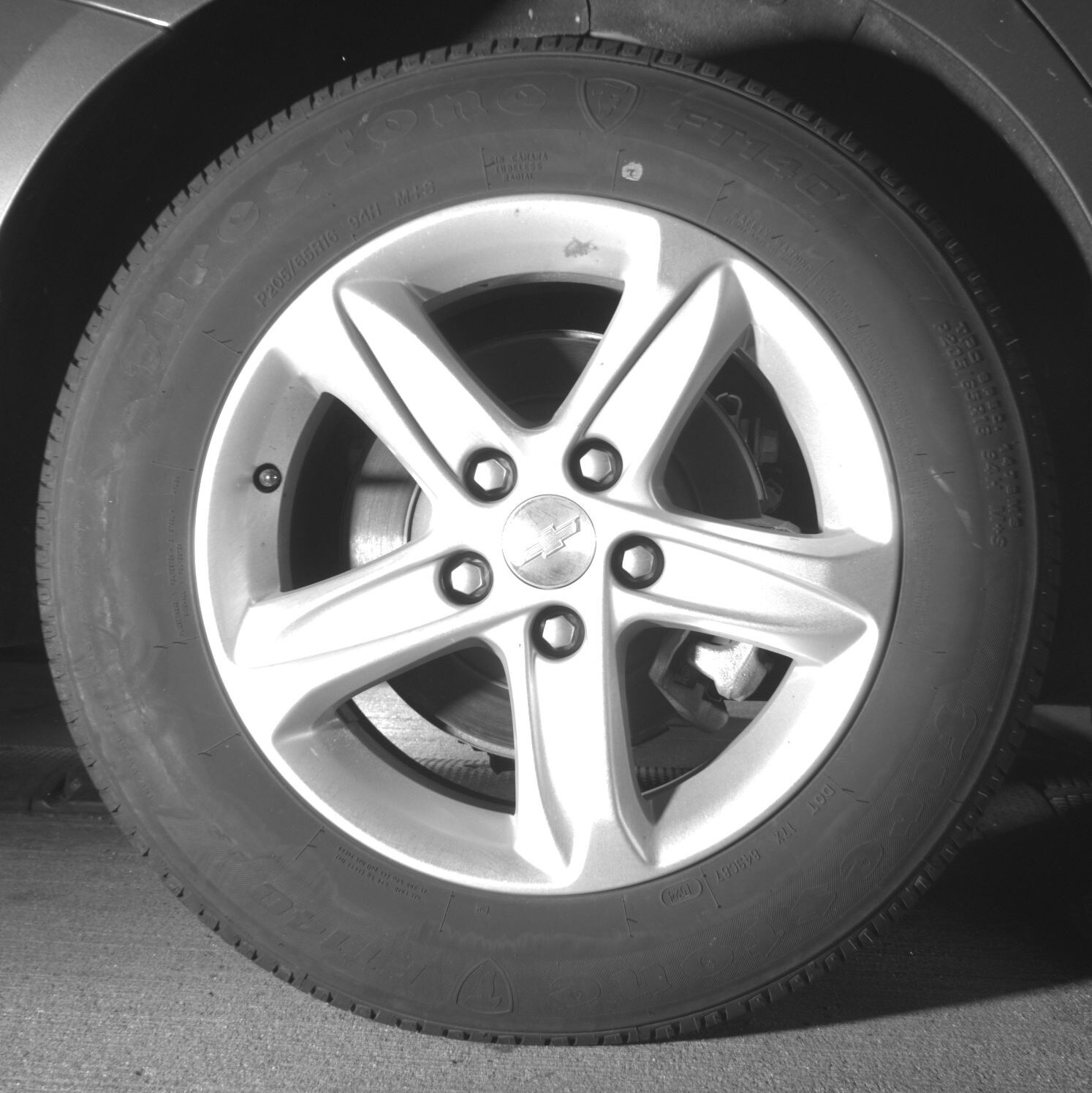 Thumbnail: 2024 Chevrolet Malibu - 12