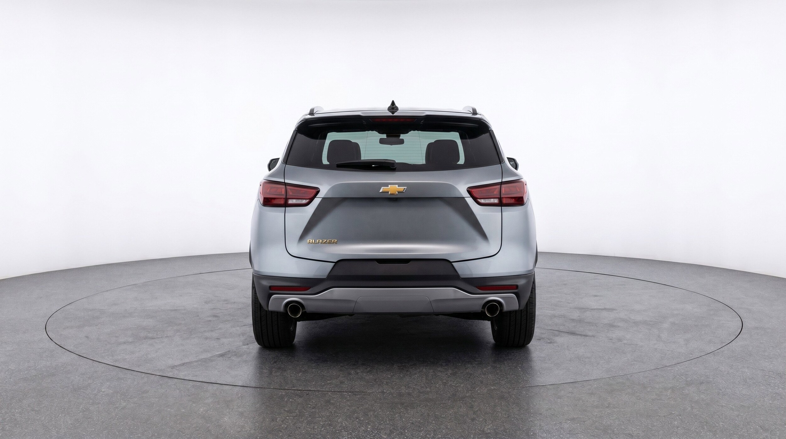 Thumbnail: 2025 Chevrolet Blazer - 7