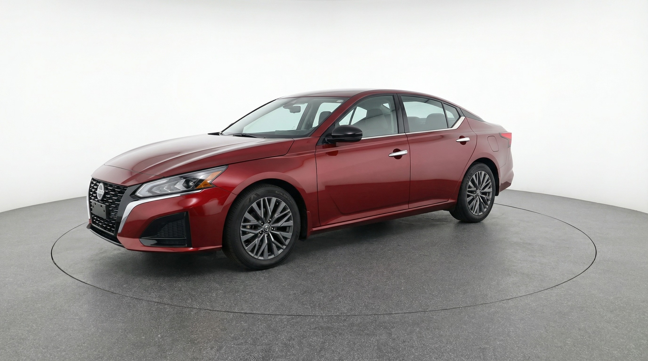 Thumbnail: 2025 Nissan Altima - 3