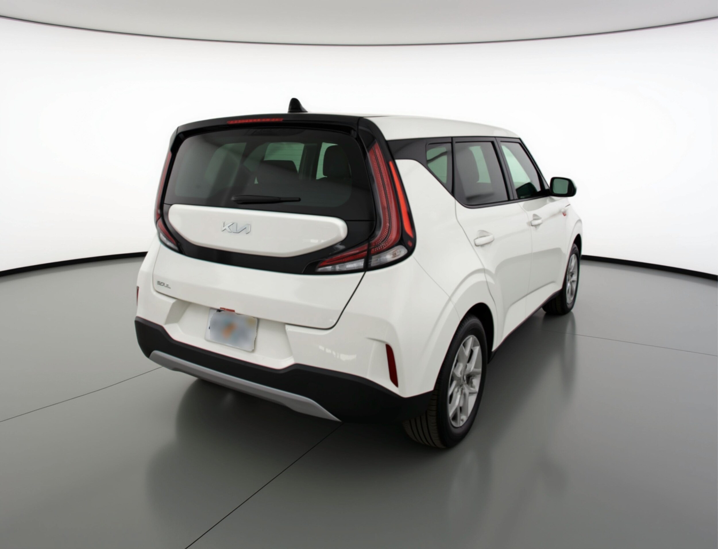 2025 Kia Soul LX - Photo 9