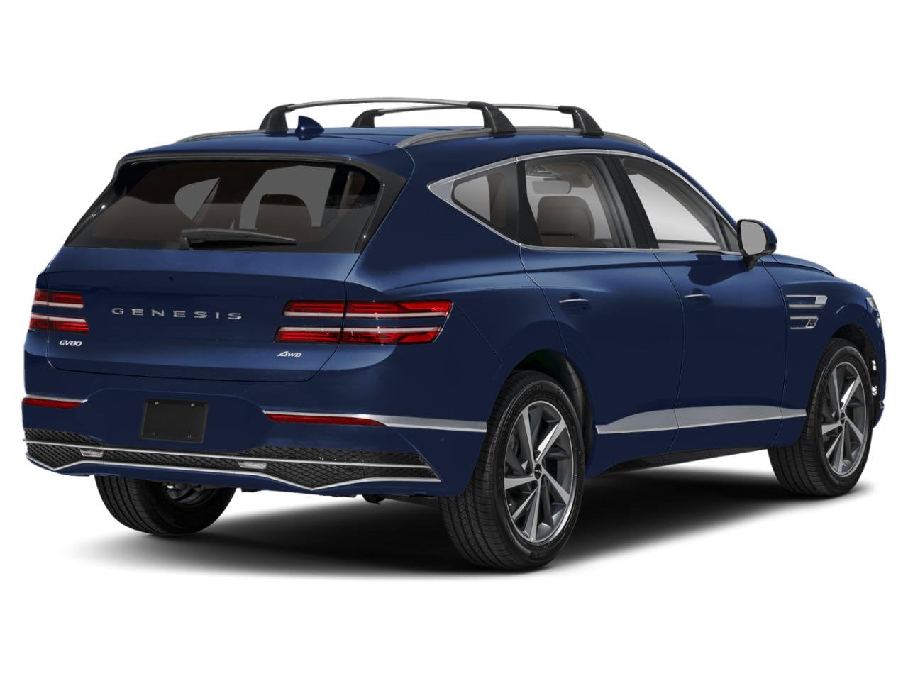 Thumbnail: 2026 Genesis GV80 - 2