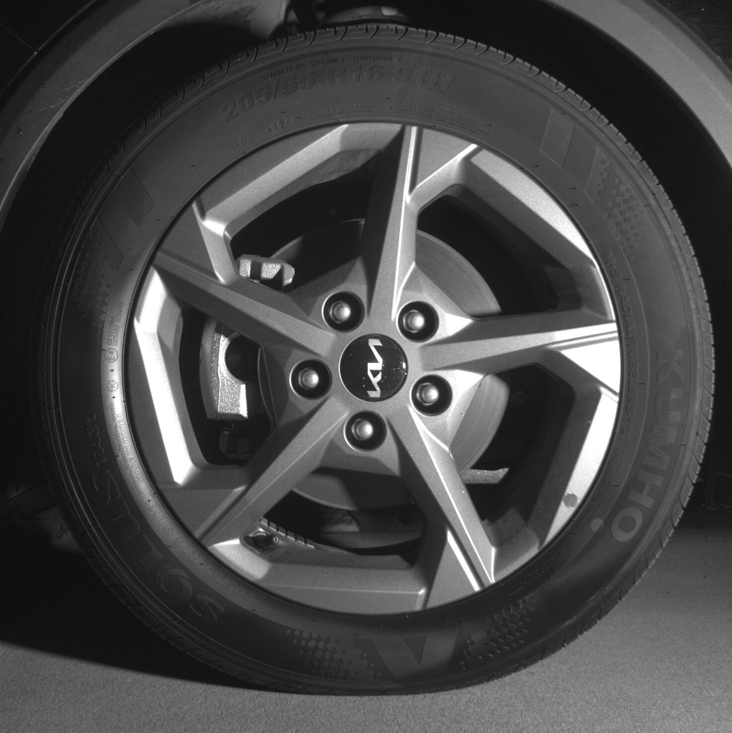 Thumbnail: 2025 Kia K4 - 9