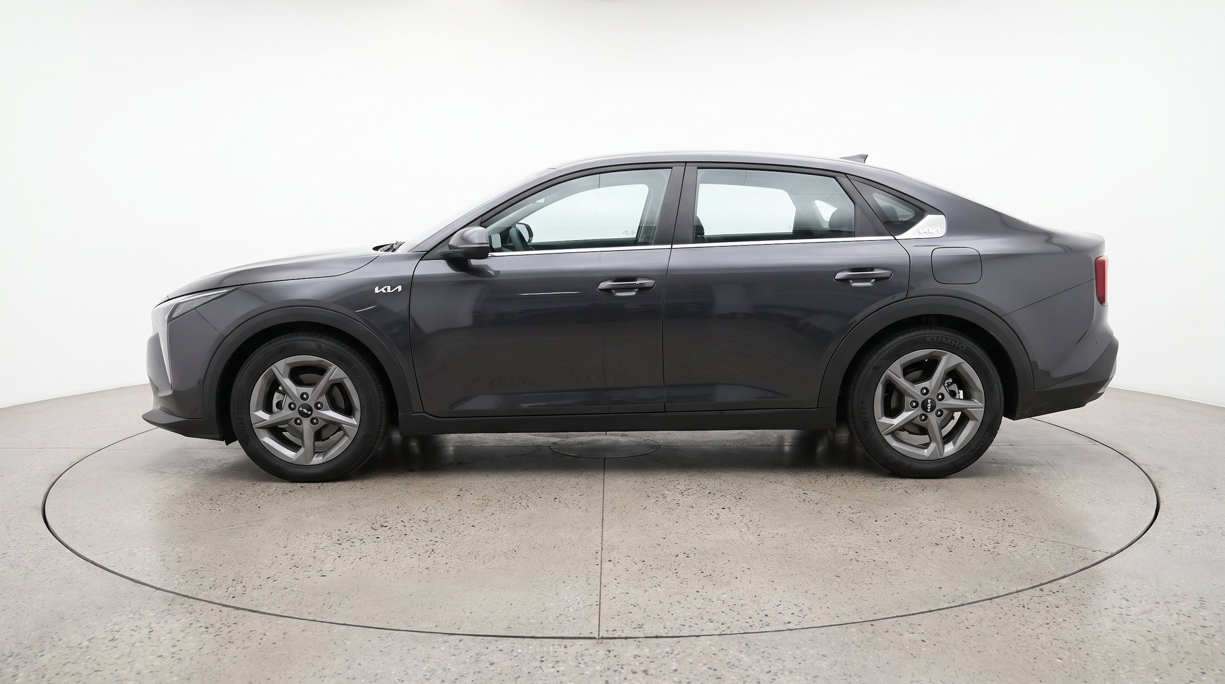 Thumbnail: 2026 Kia K4 - 5