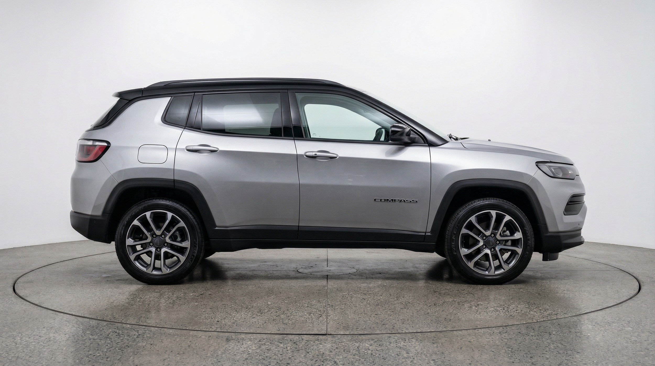 Thumbnail: 2025 Jeep Compass - 8