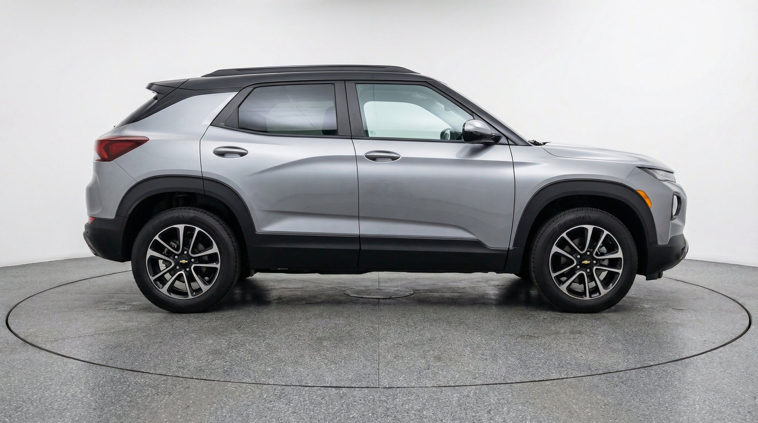 Thumbnail: 2025 Chevrolet TrailBlazer - 11