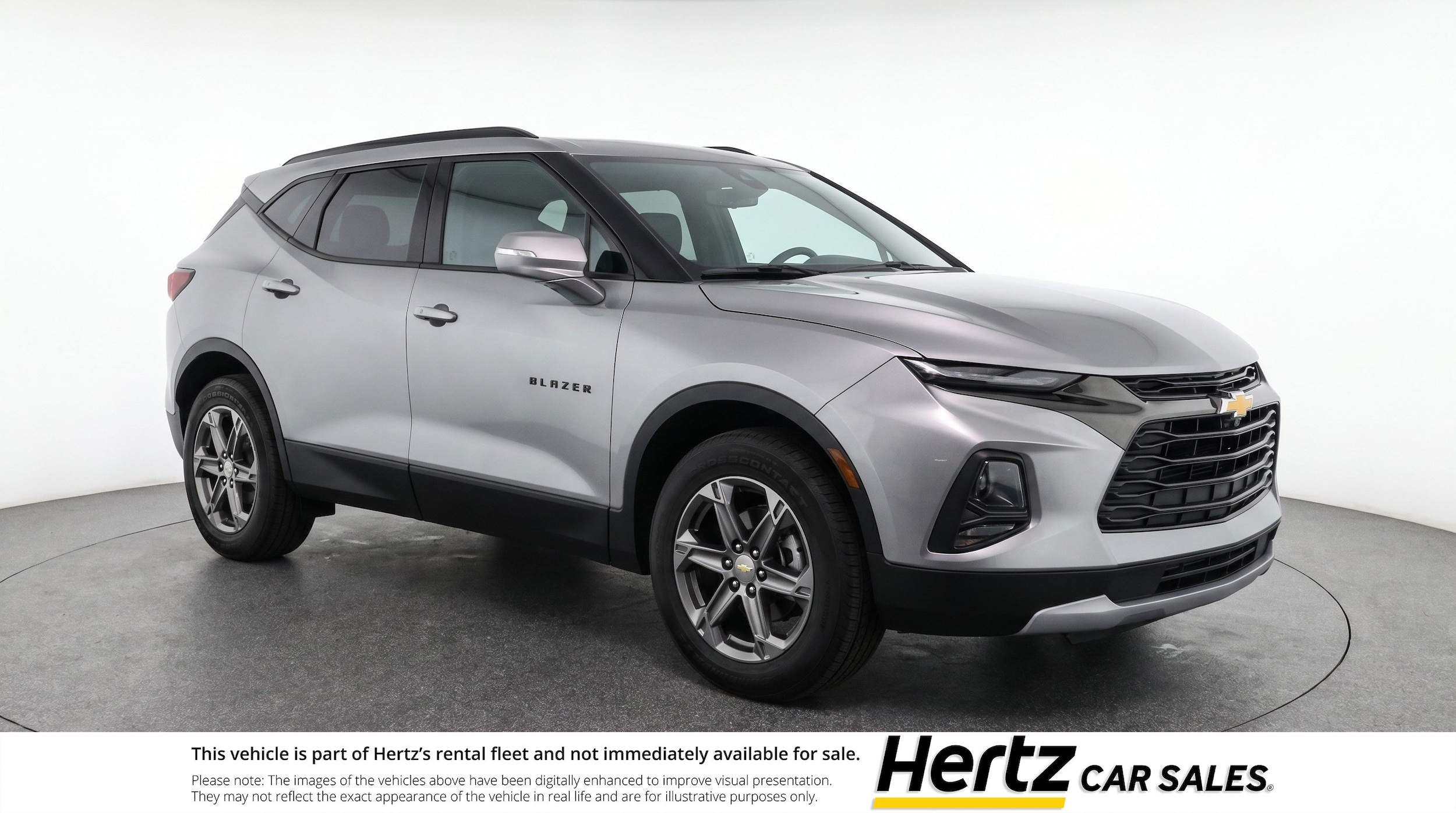 Thumbnail: 2026 Chevrolet Blazer - 1