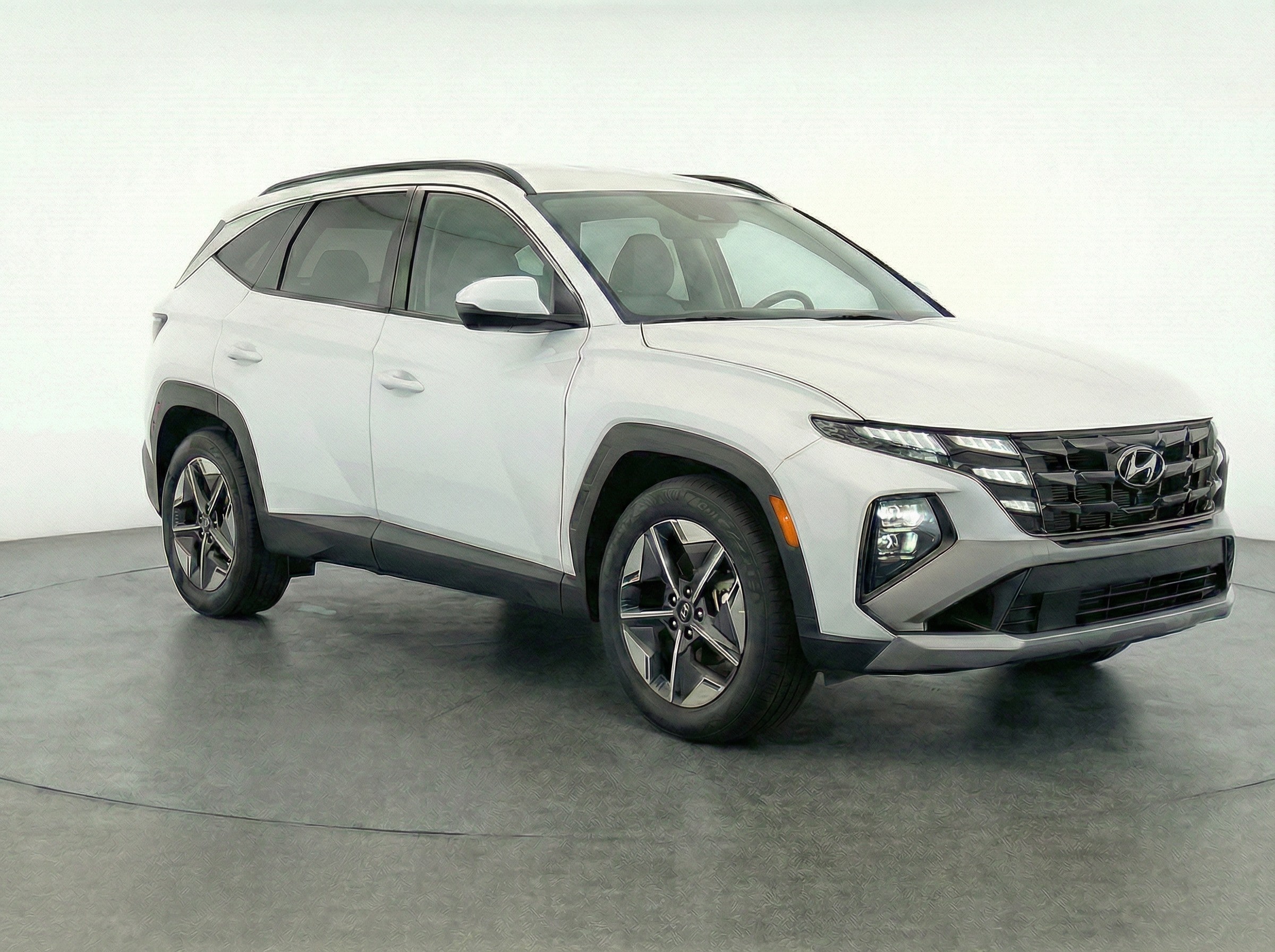 Thumbnail: 2025 Hyundai Tucson - 1