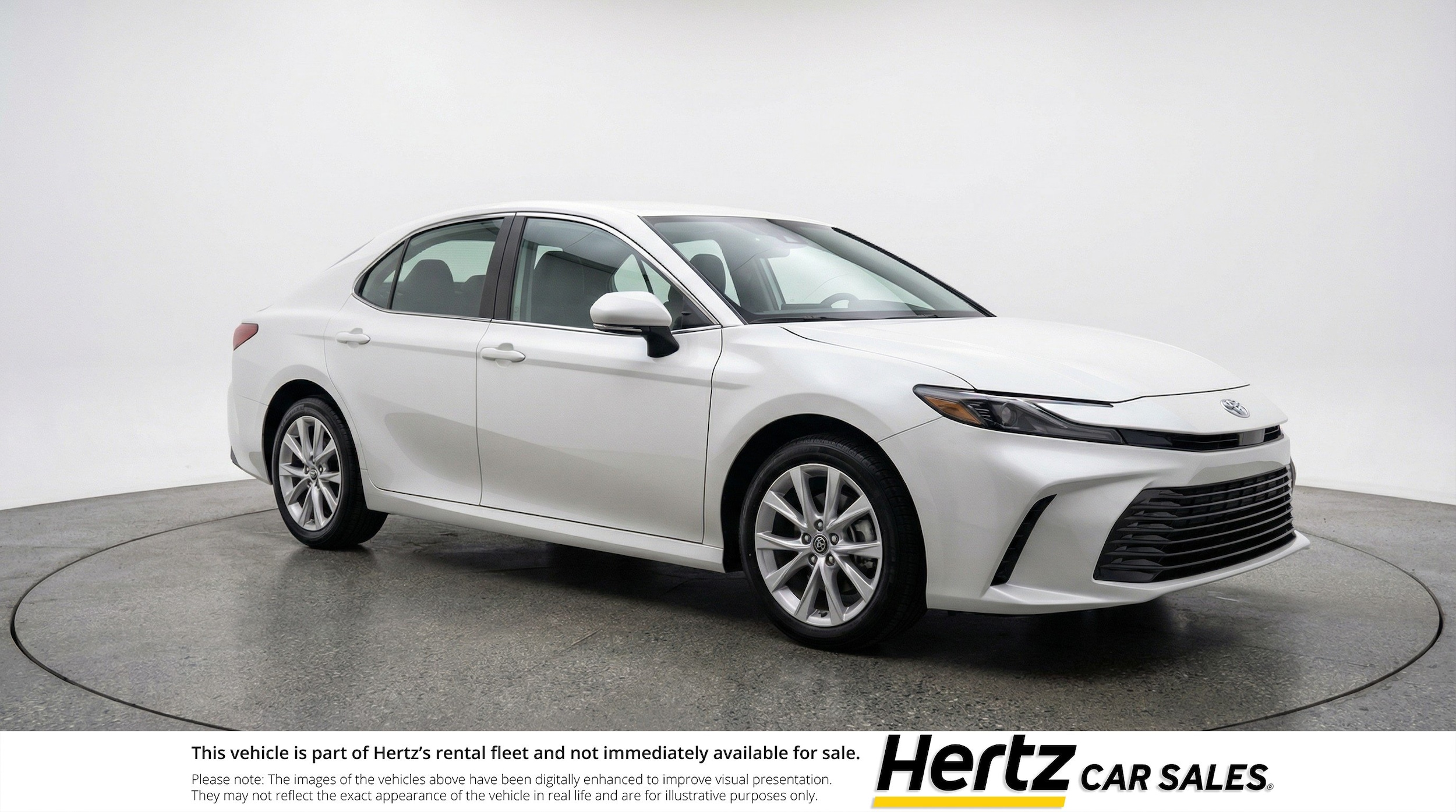 Thumbnail: 2025 Toyota Camry - 1