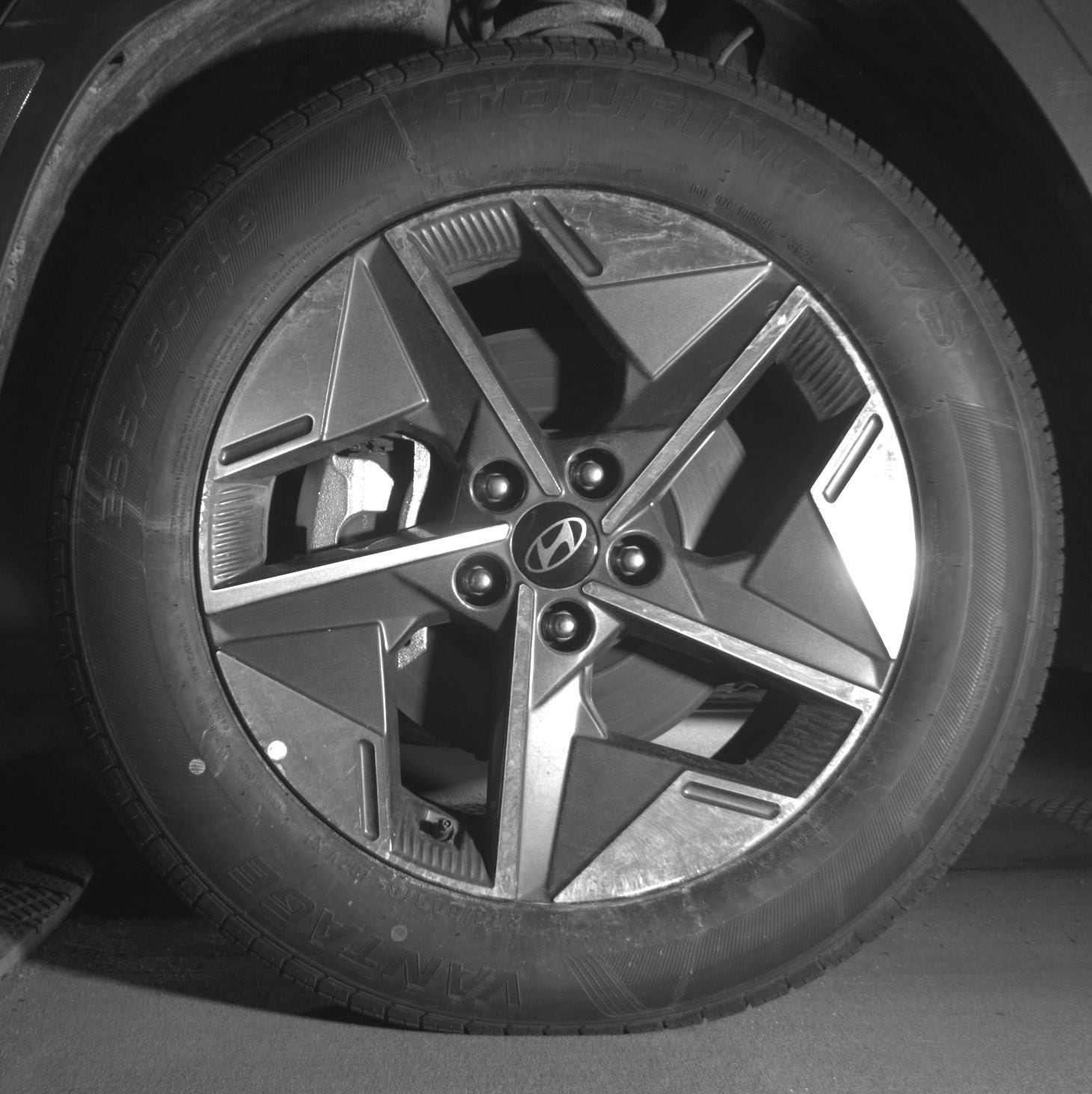 Thumbnail: 2025 Hyundai Tucson - 9