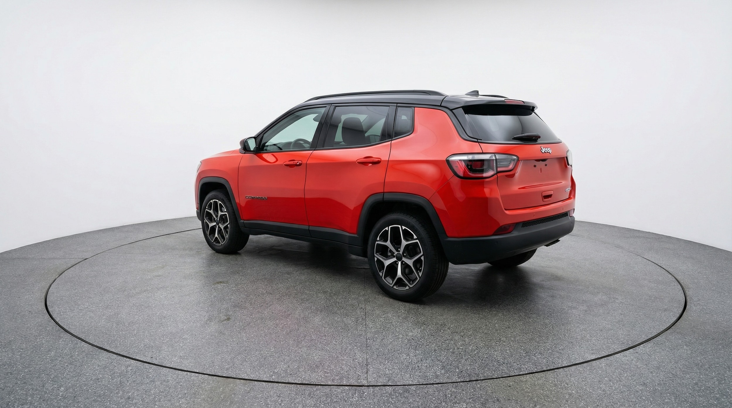 Thumbnail: 2025 Jeep Compass - 5