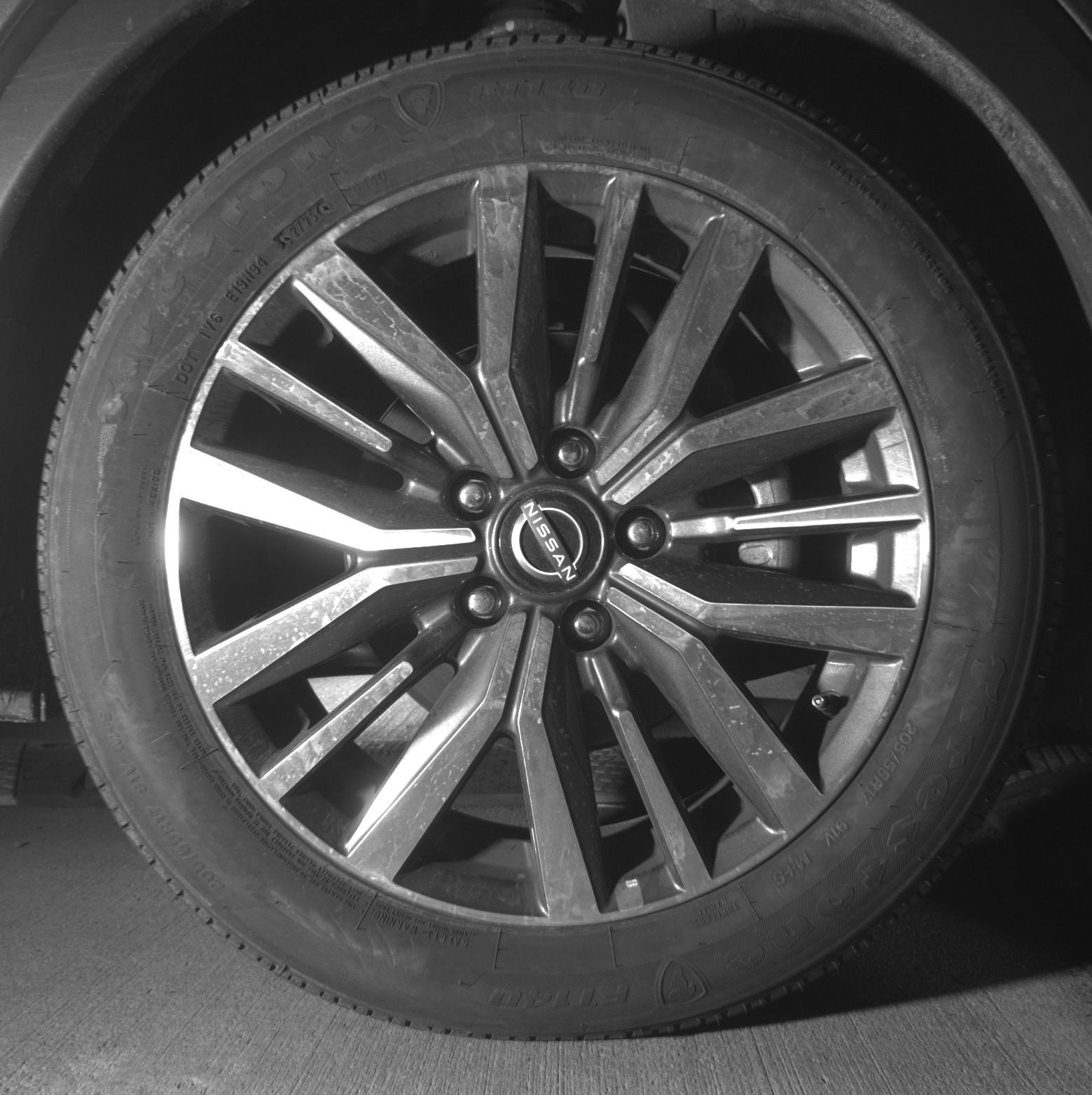 Thumbnail: 2024 Nissan Kicks - 10